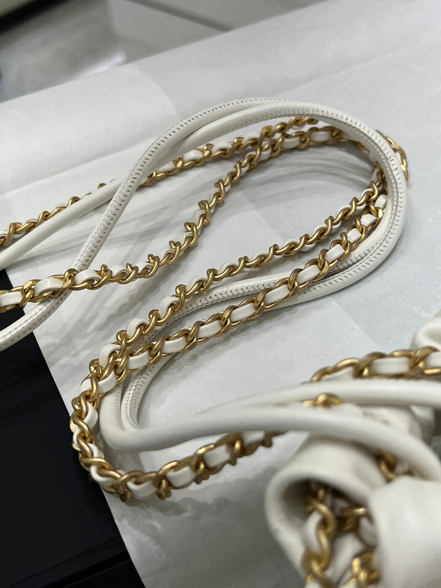 CH  Hobo Bags MINI SAC  22