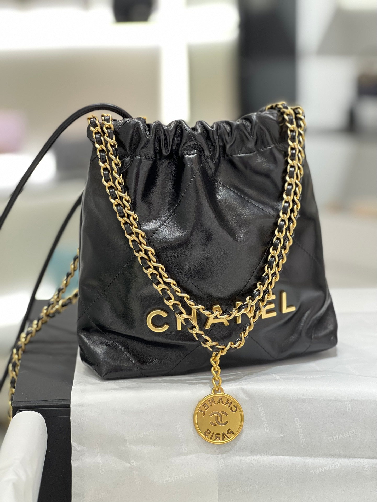 CH Hobo Bags MINI SAC  22