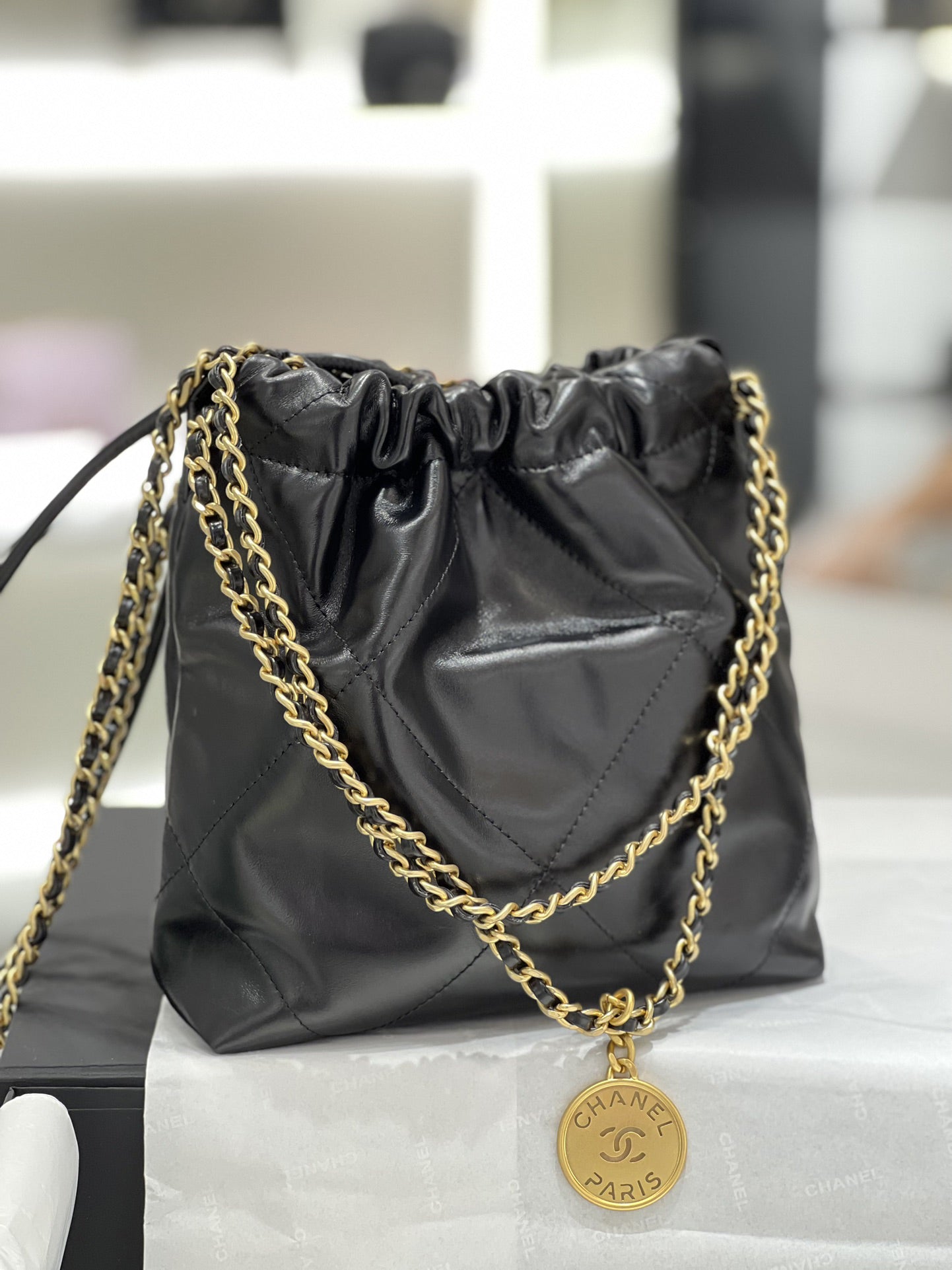 CH Hobo Bags MINI SAC  22