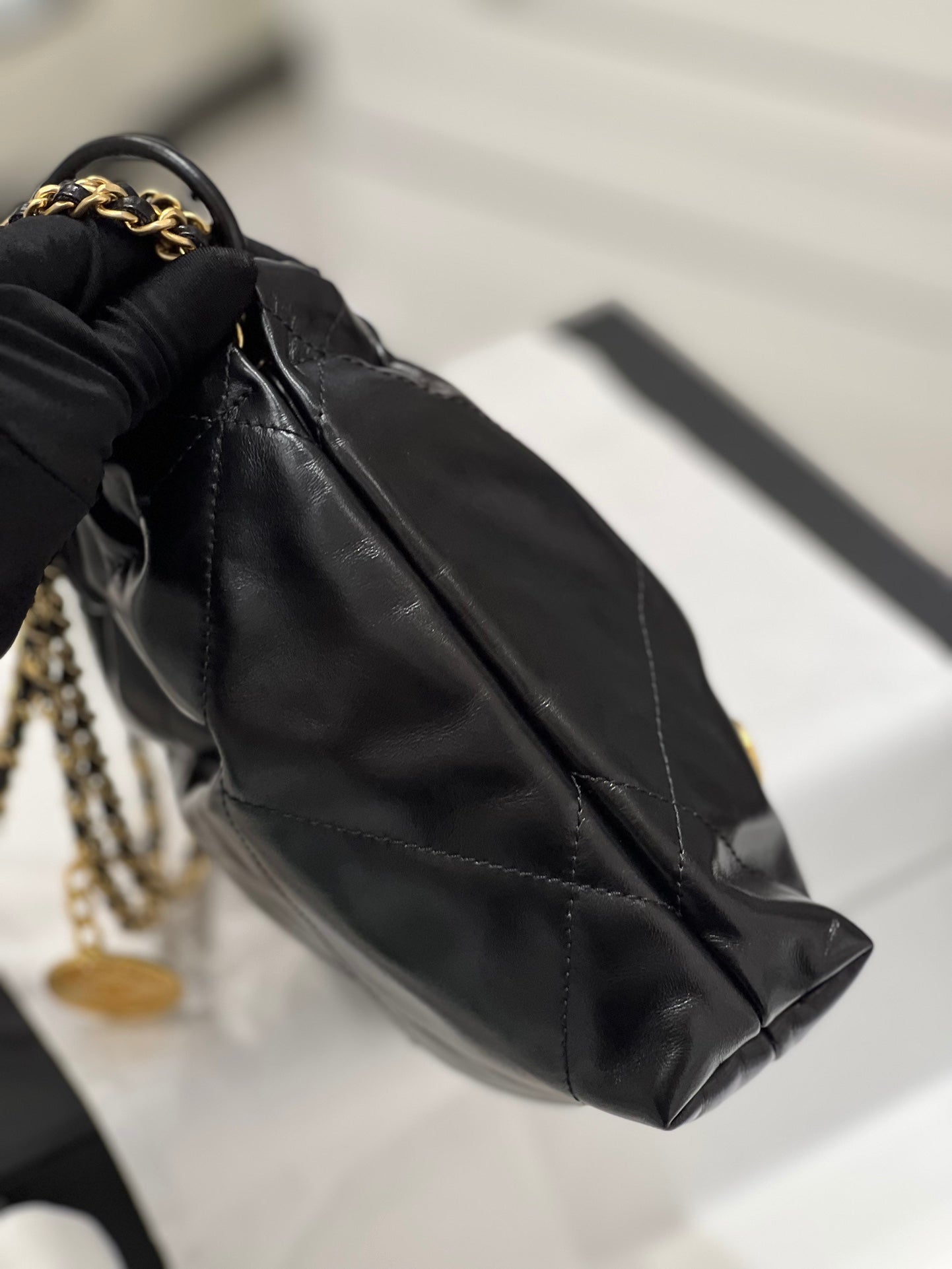 CH Hobo Bags MINI SAC  22