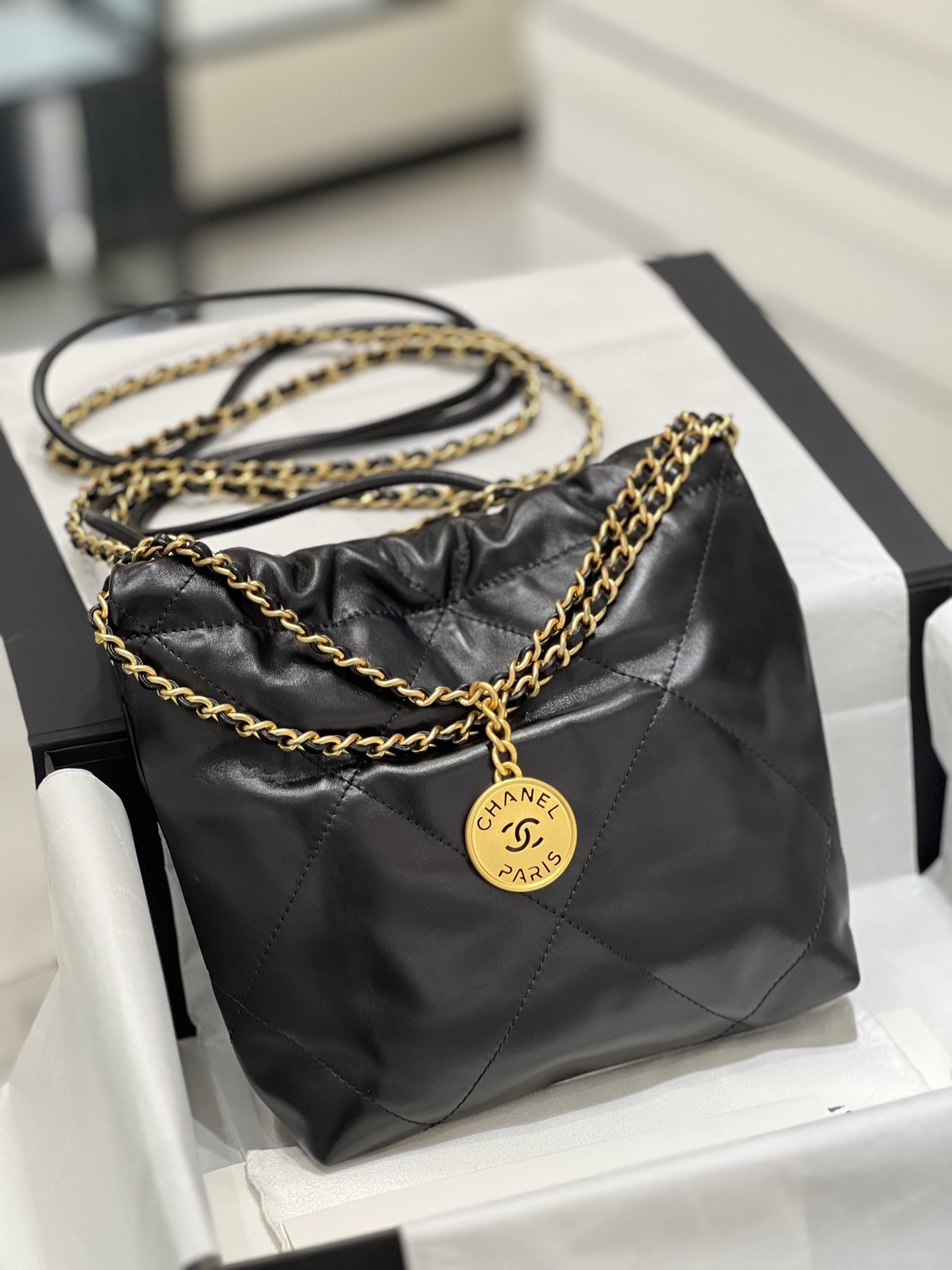 CH Hobo Bags MINI SAC  22