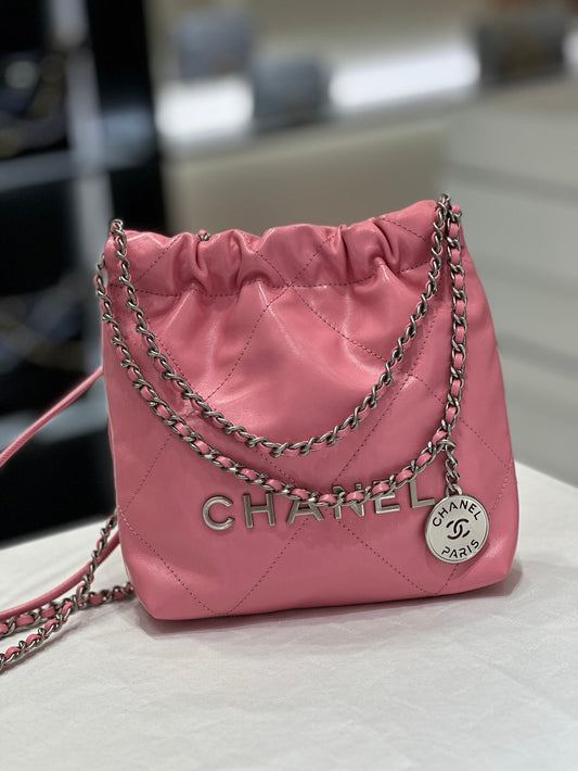 CH Hobo Bags MINI SAC  22