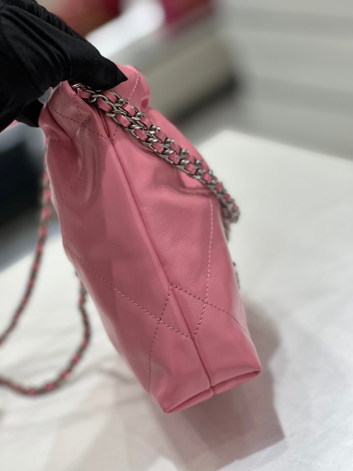 CH Hobo Bags MINI SAC  22