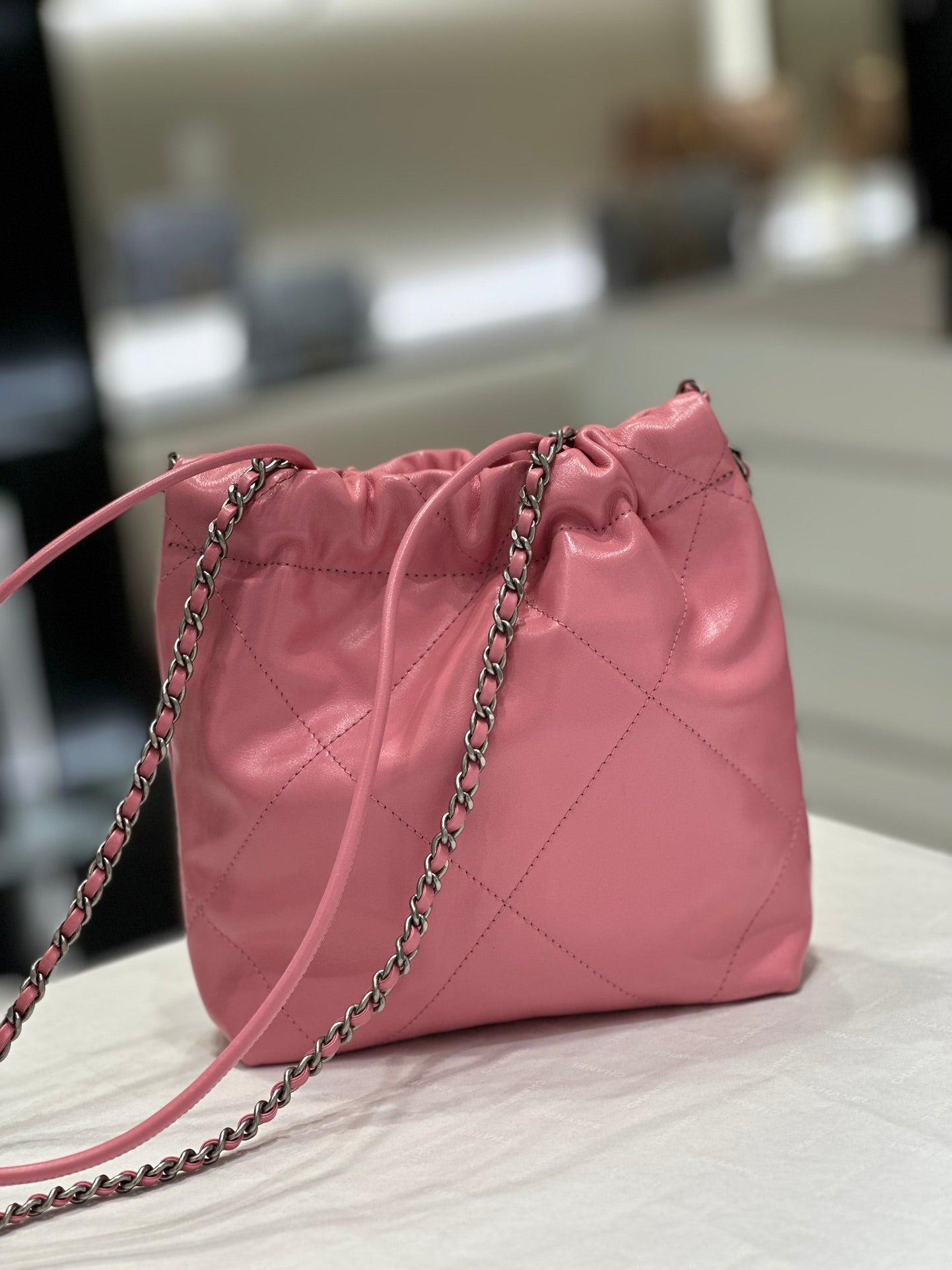 CH Hobo Bags MINI SAC  22