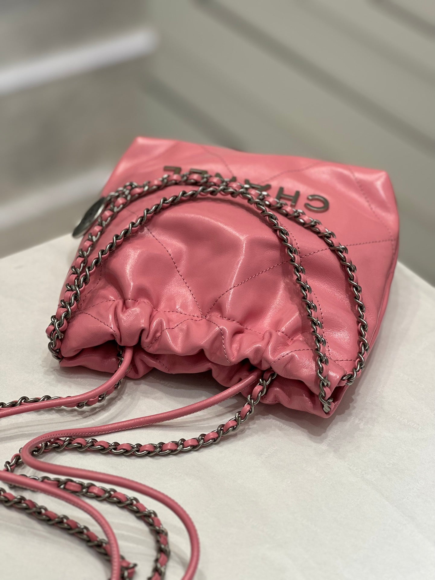 CH Hobo Bags MINI SAC  22