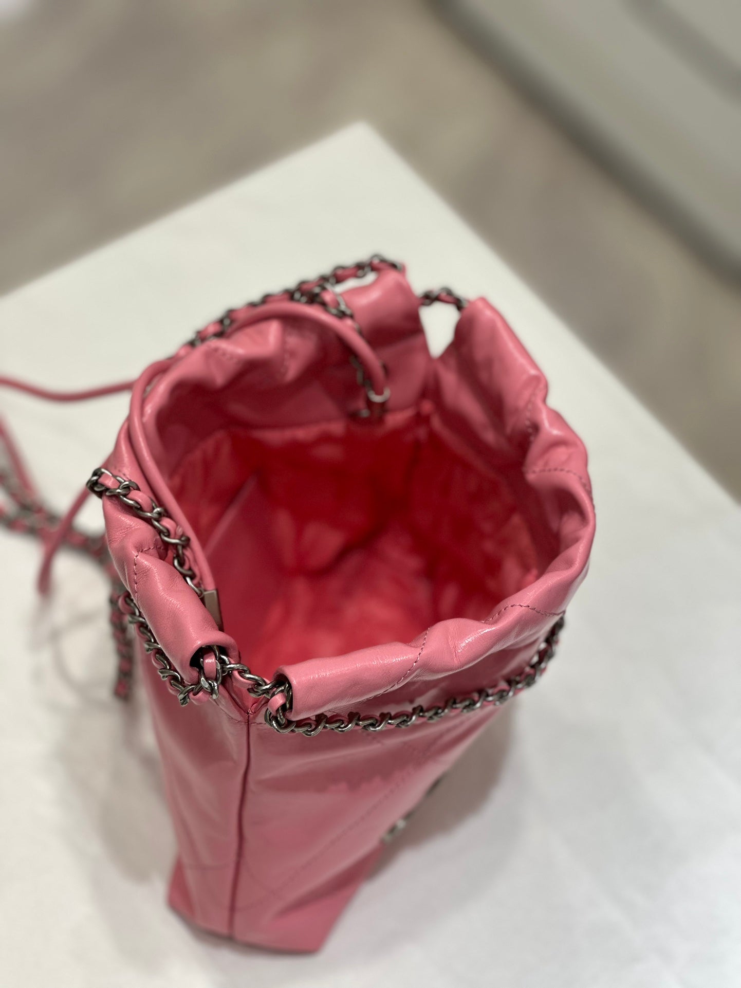 CH Hobo Bags MINI SAC  22