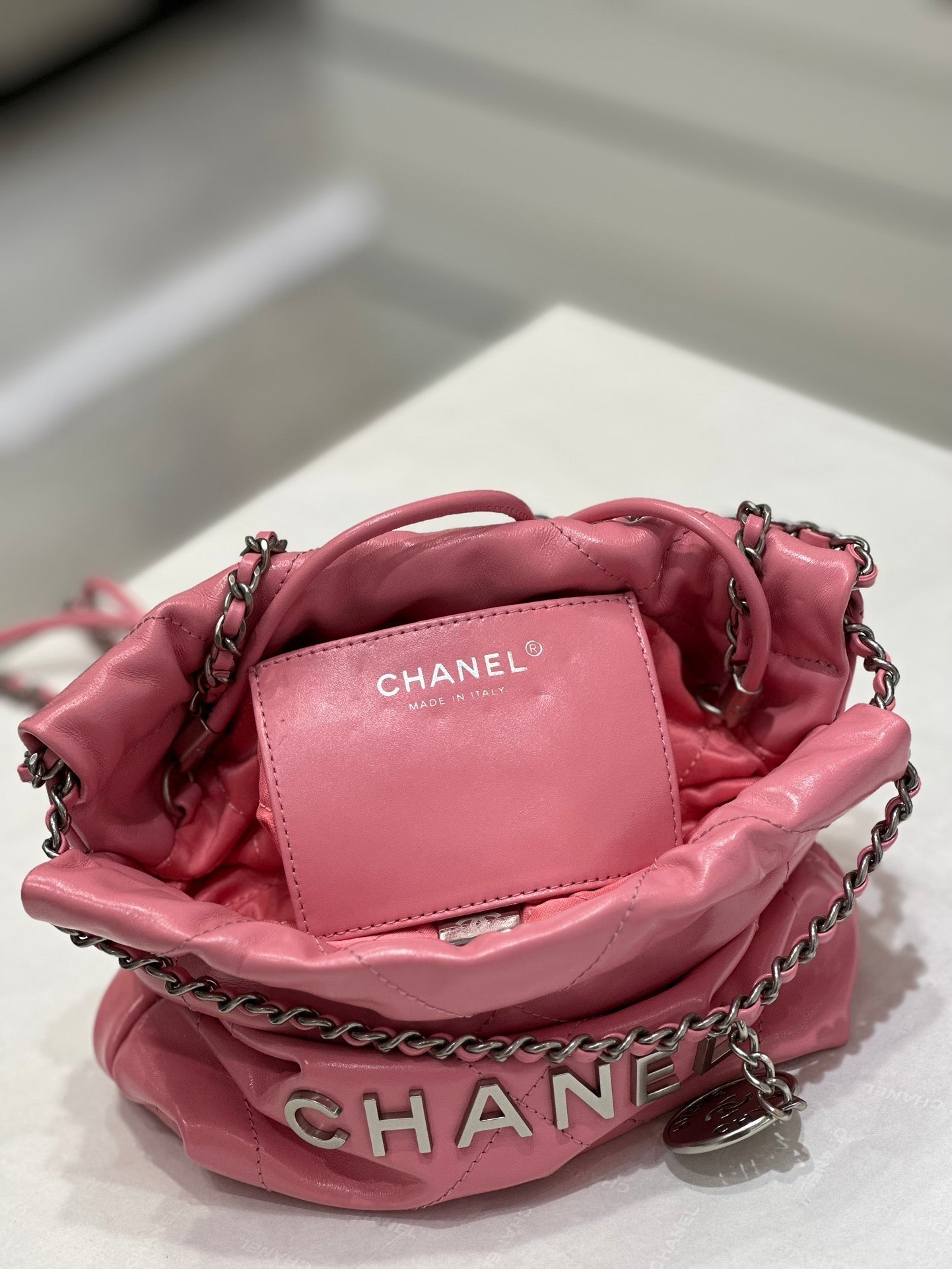 CH Hobo Bags MINI SAC  22