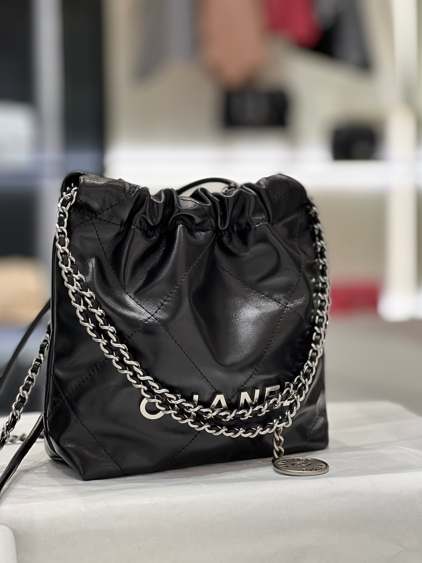 CH Hobo Bags MINI SAC  22