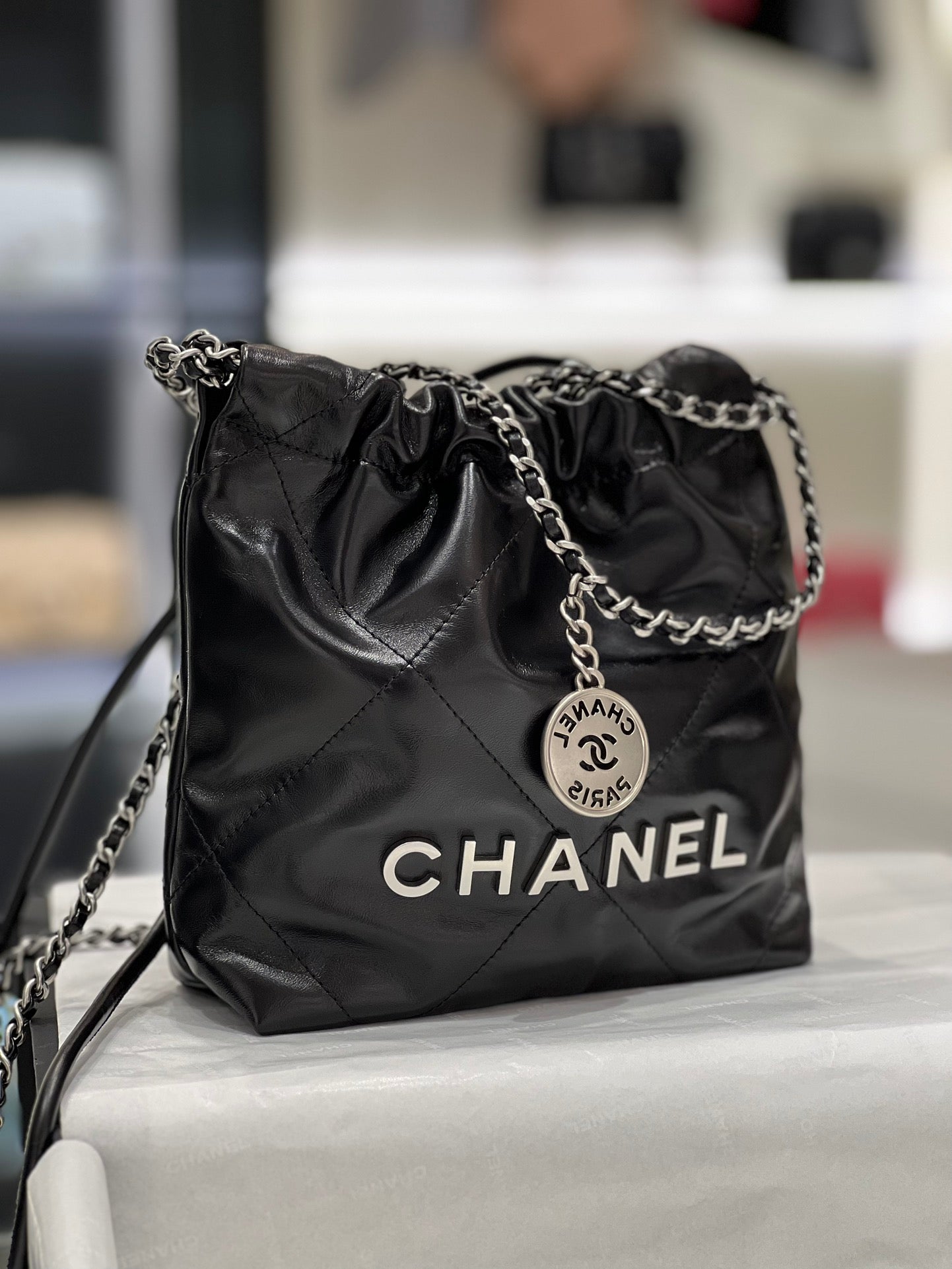 CH Hobo Bags MINI SAC  22