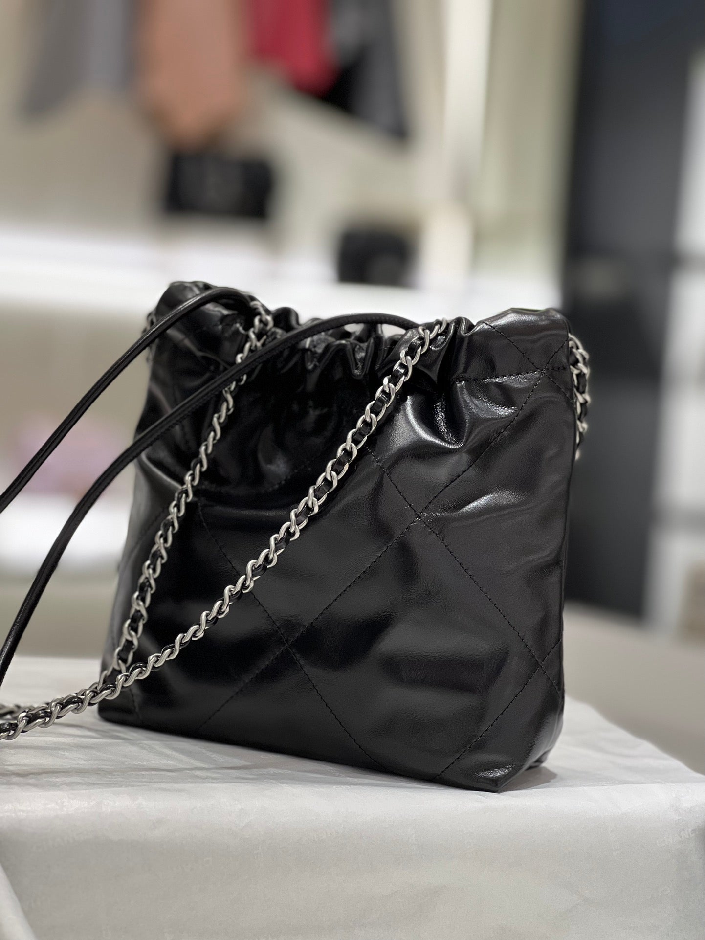 CH Hobo Bags MINI SAC  22