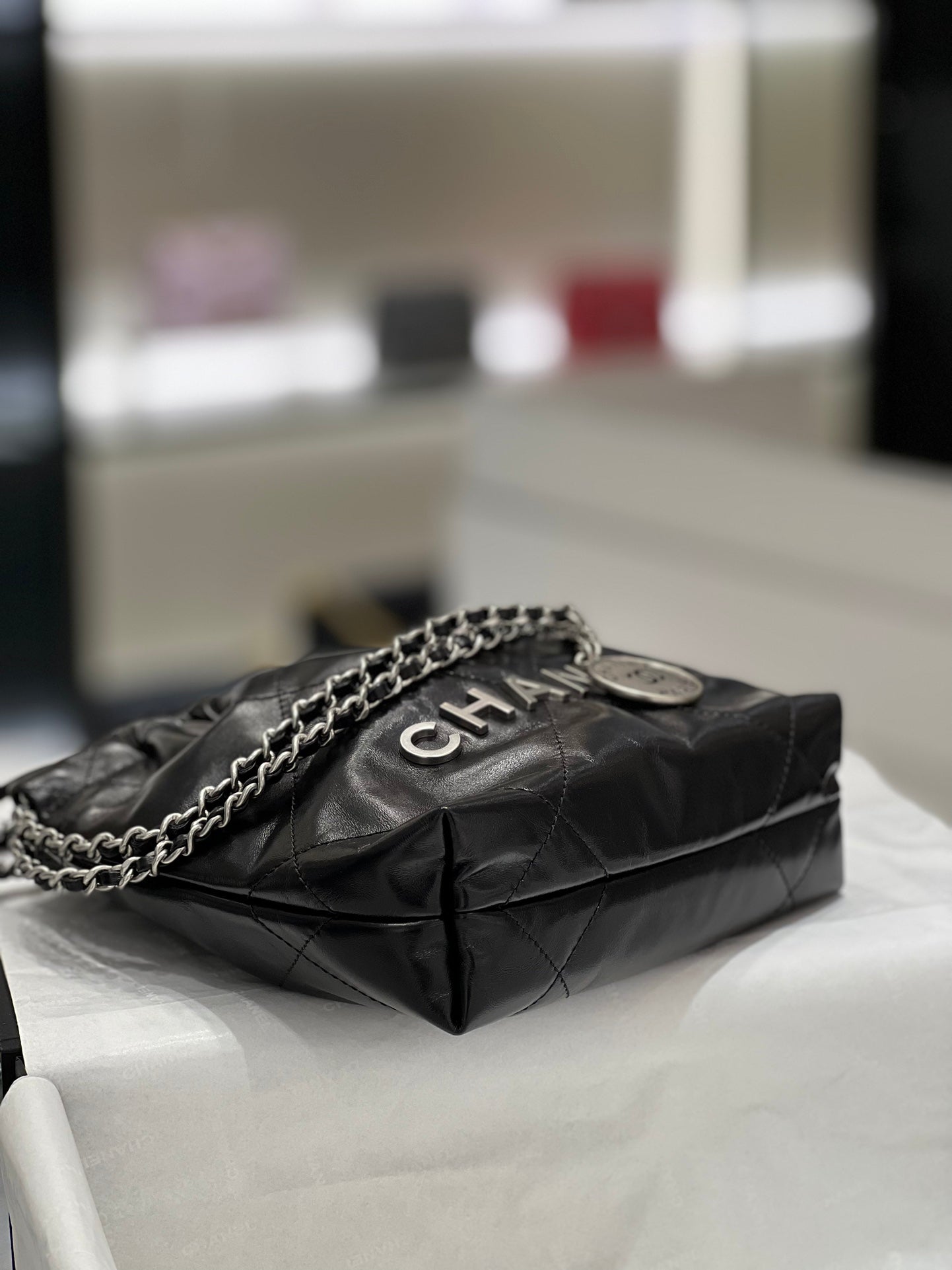 CH Hobo Bags MINI SAC  22