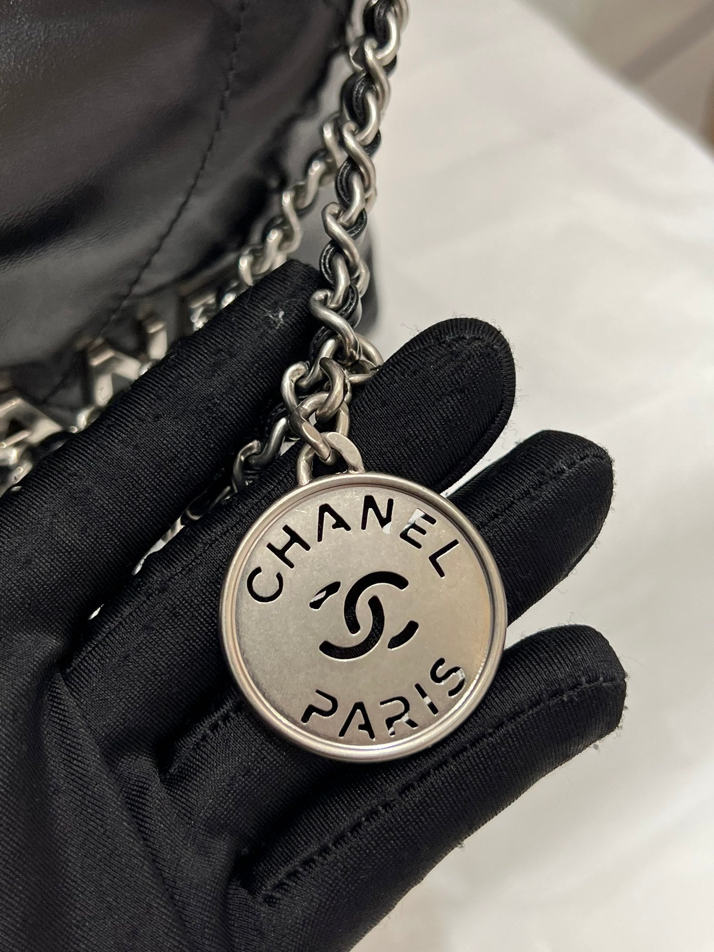 CH Hobo Bags MINI SAC  22