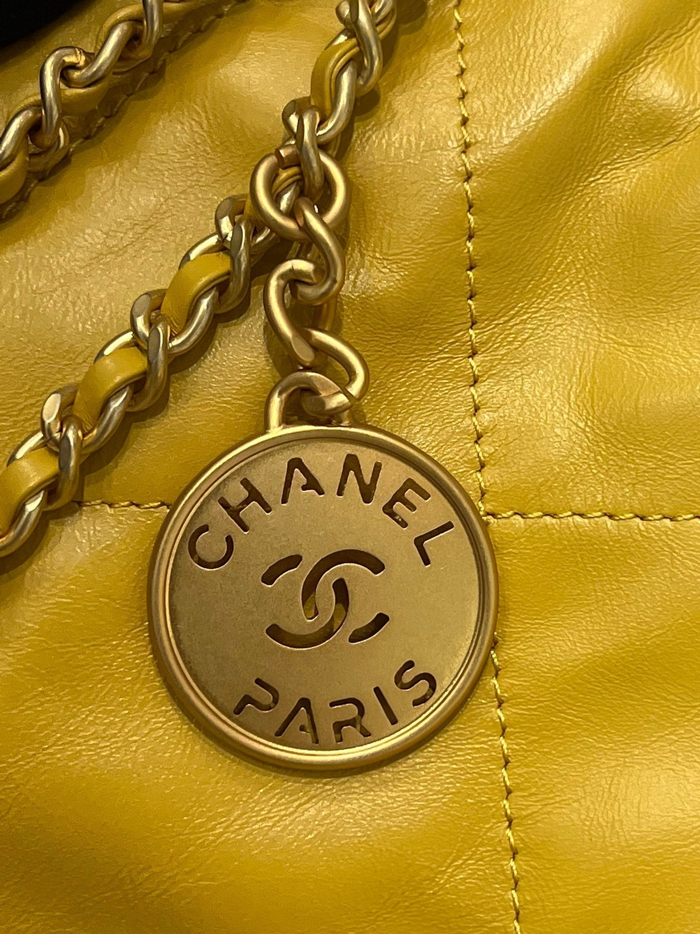 CH  Hobo Bags MINI SAC  22