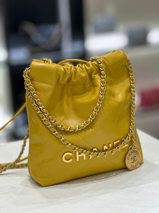 CH  Hobo Bags MINI SAC  22