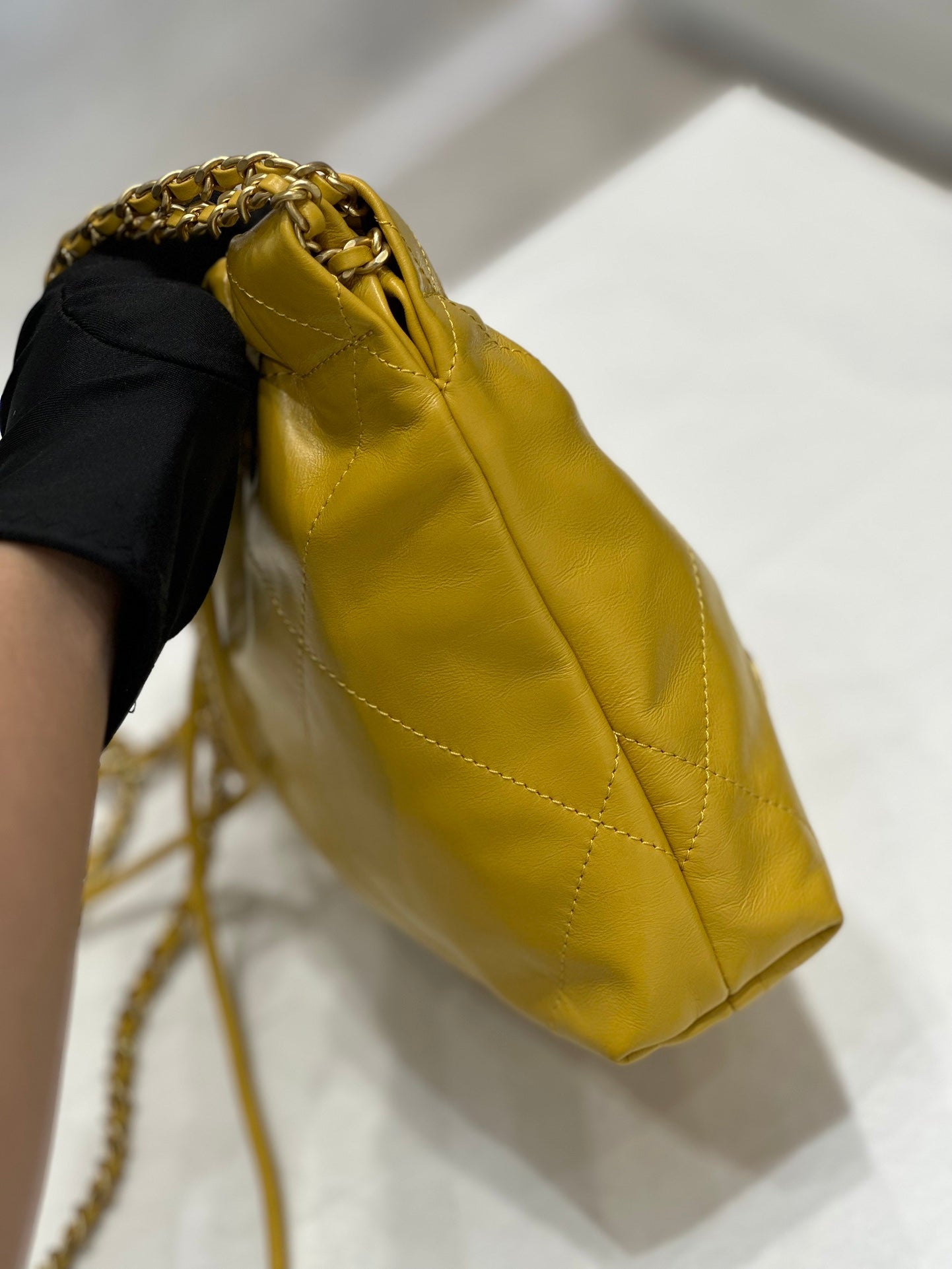 CH  Hobo Bags MINI SAC  22