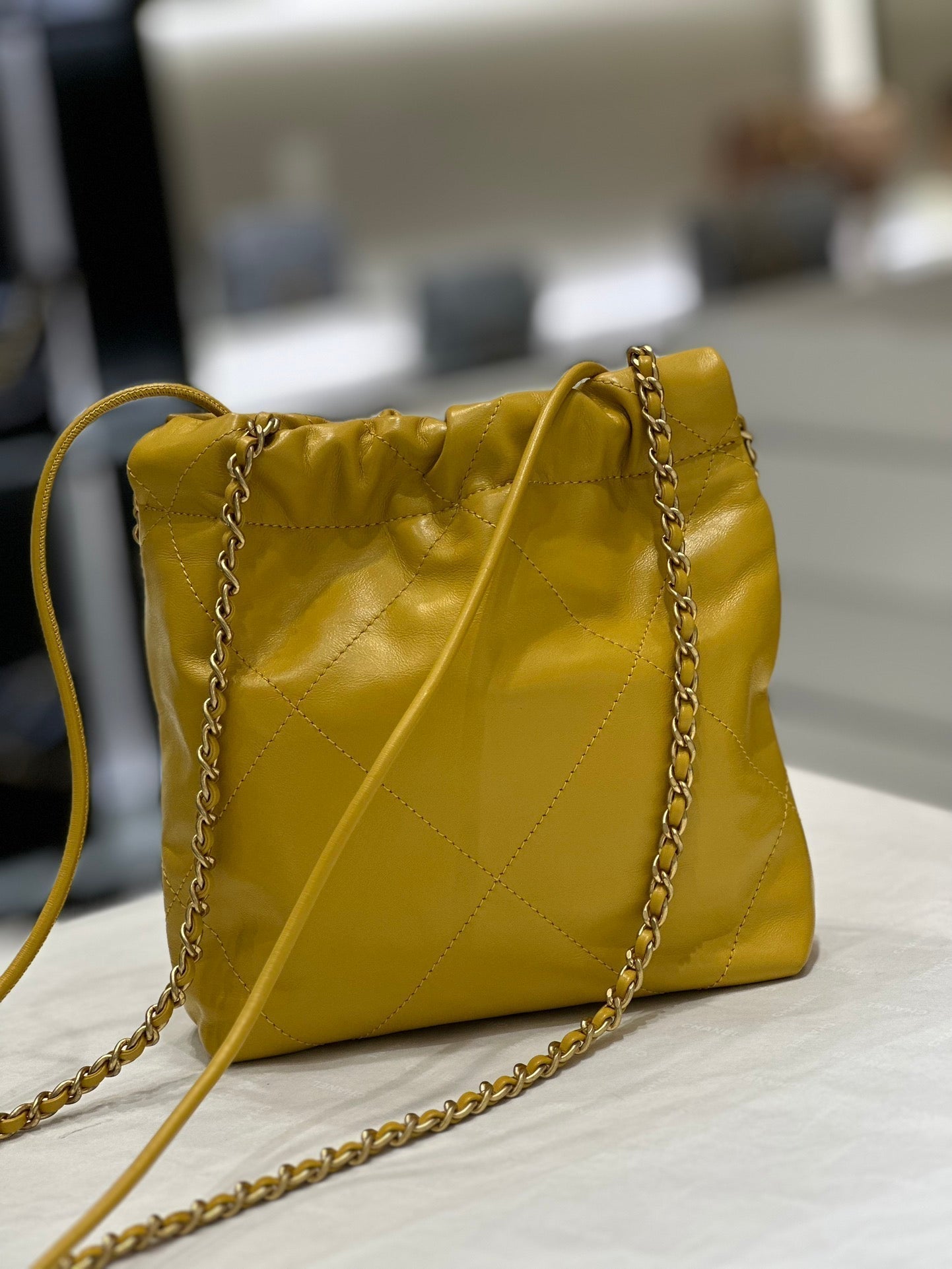 CH  Hobo Bags MINI SAC  22