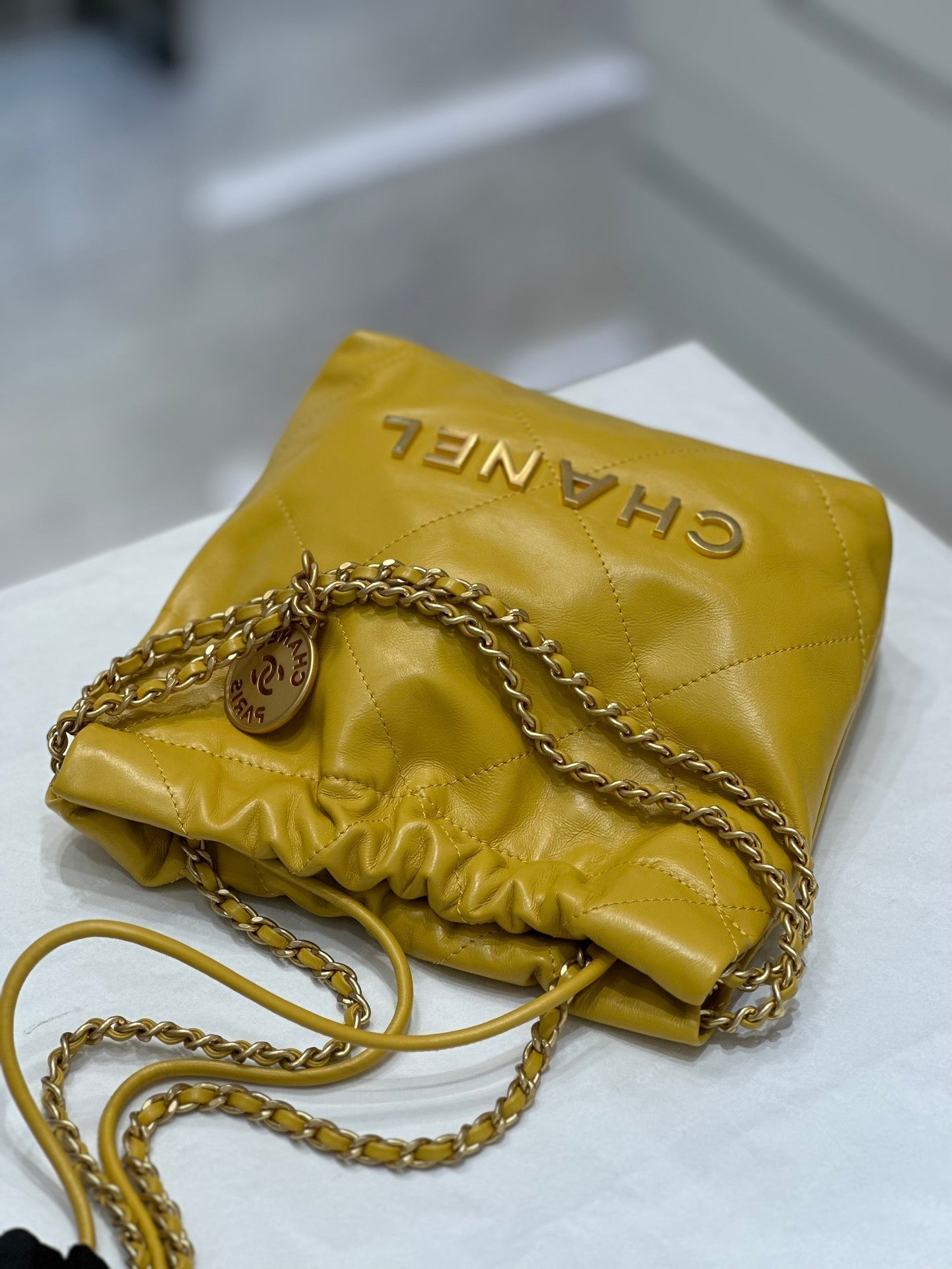 CH  Hobo Bags MINI SAC  22