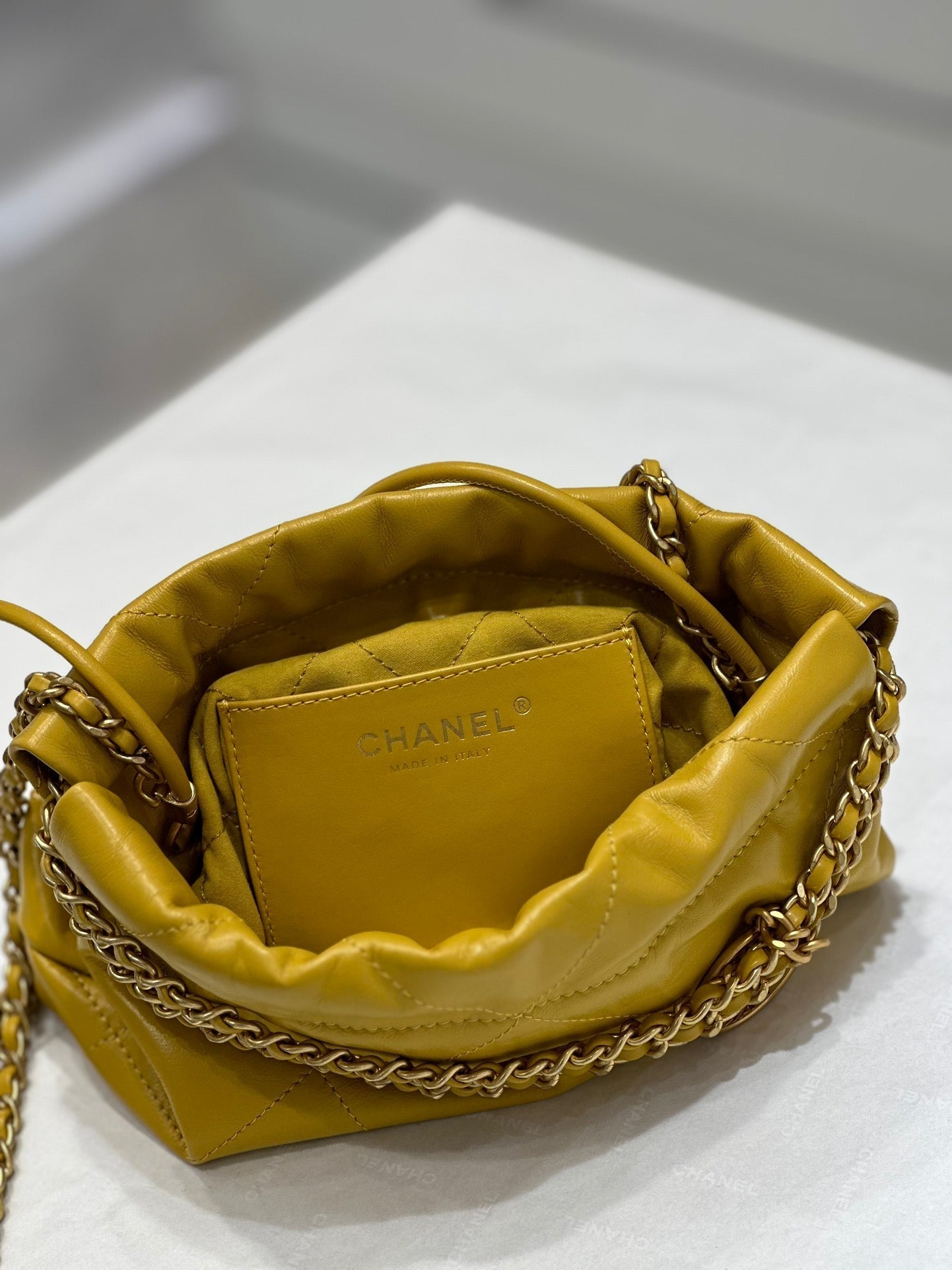 CH  Hobo Bags MINI SAC  22