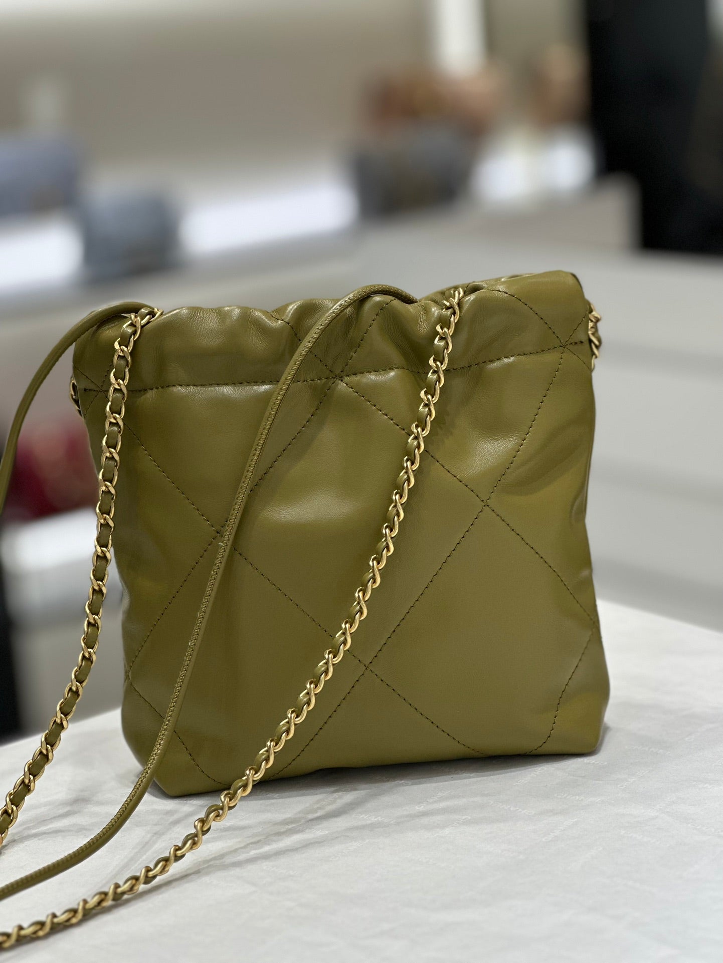 CH  Hobo Bags MINI SAC  22