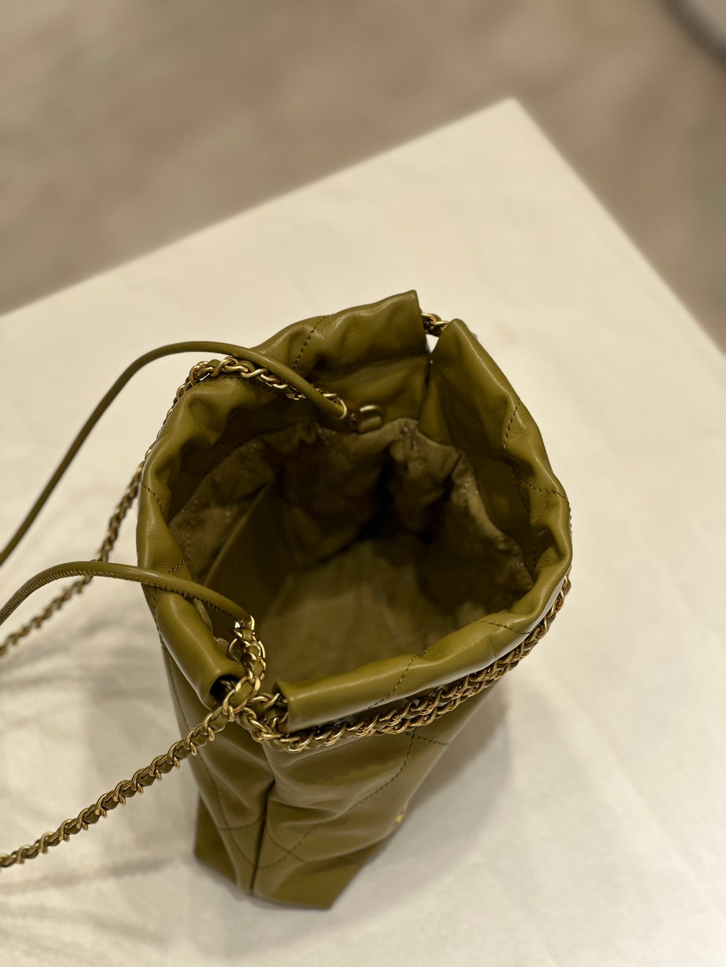 CH  Hobo Bags MINI SAC  22