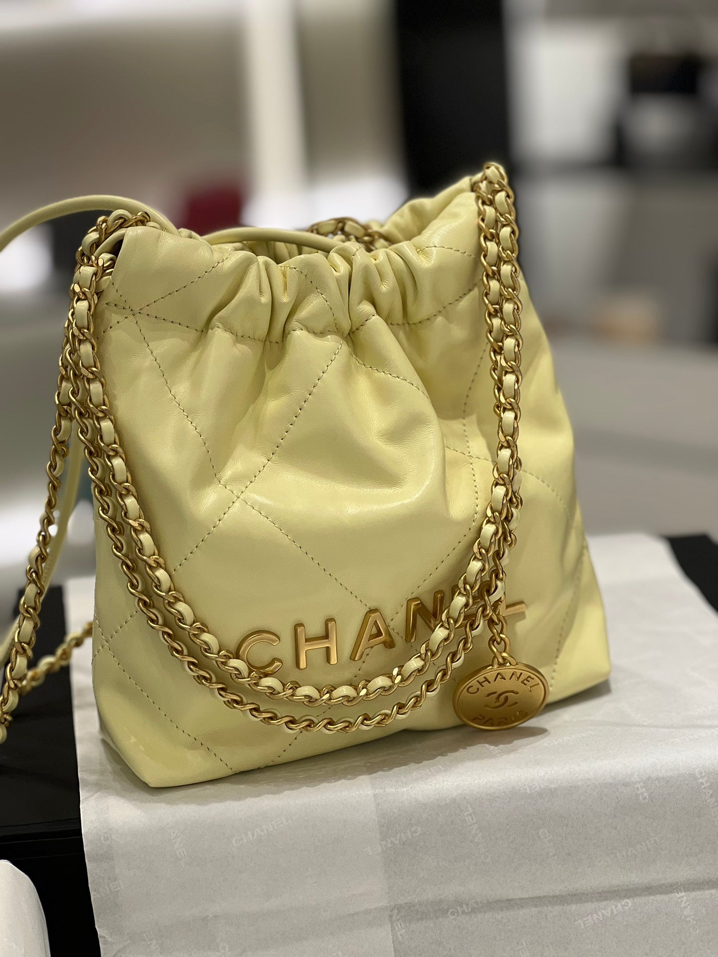 CH  Hobo Bags MINI SAC  22 & SMALL HANDBAG