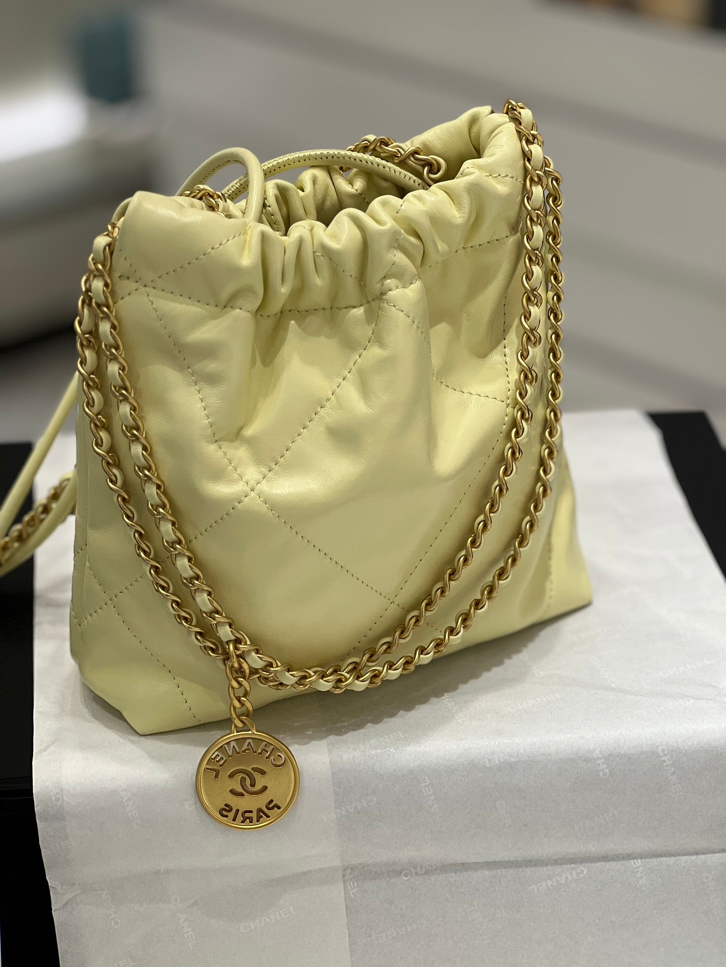 CH  Hobo Bags MINI SAC  22 & SMALL HANDBAG