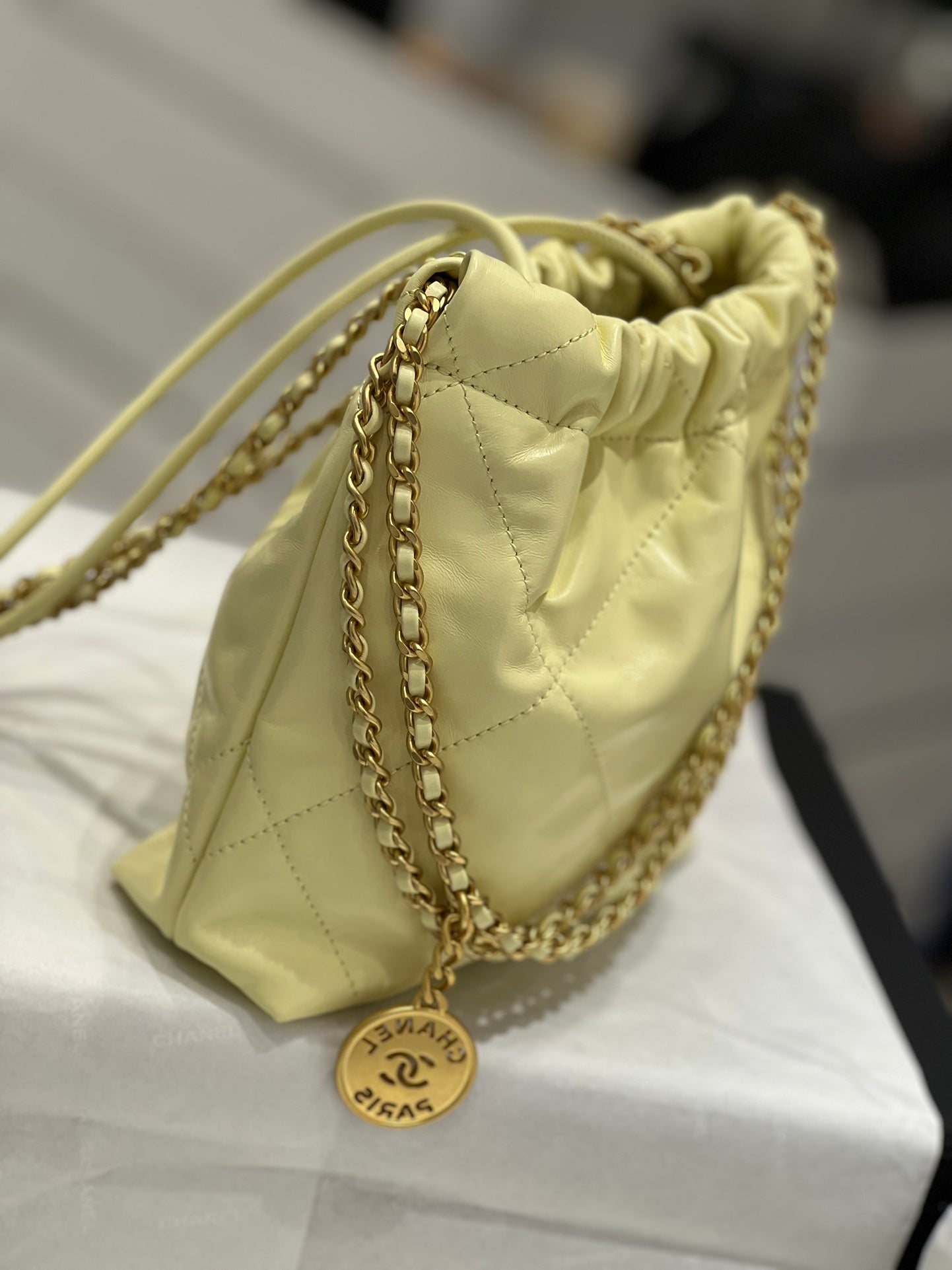 CH  Hobo Bags MINI SAC  22 & SMALL HANDBAG