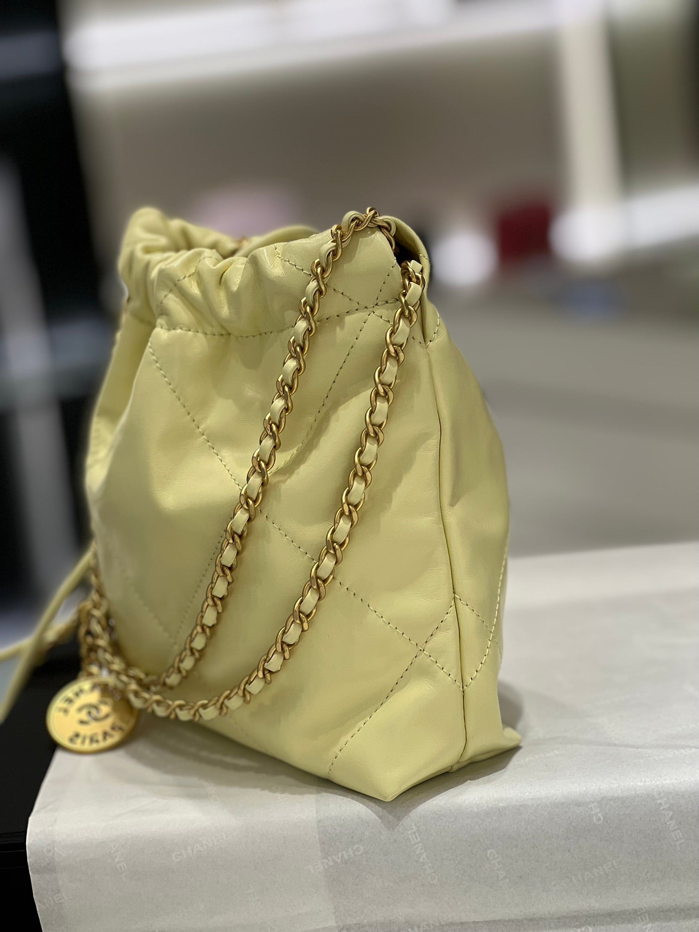 CH  Hobo Bags MINI SAC  22 & SMALL HANDBAG