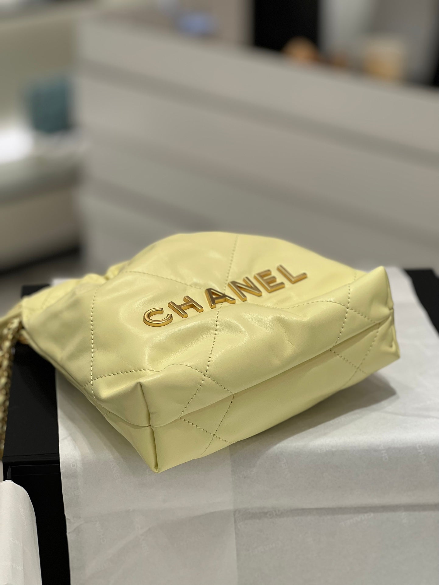 CH  Hobo Bags MINI SAC  22 & SMALL HANDBAG