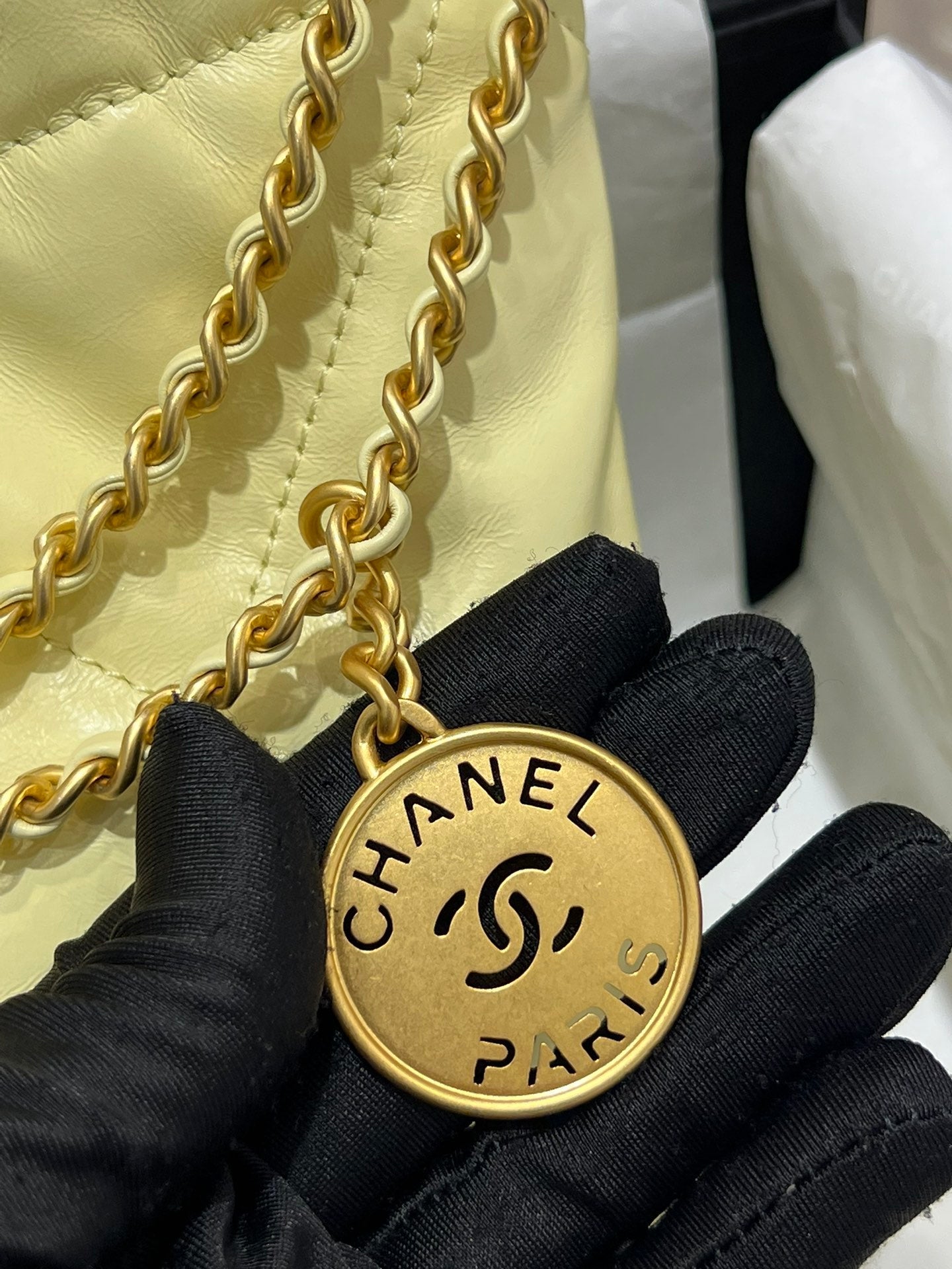 CH  Hobo Bags MINI SAC  22 & SMALL HANDBAG