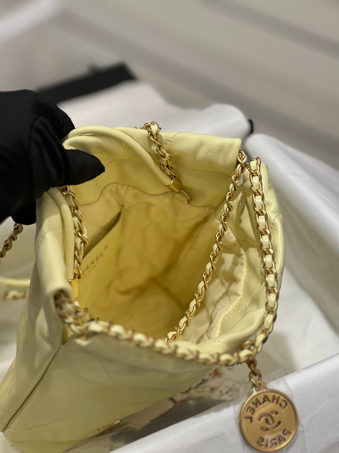 CH  Hobo Bags MINI SAC  22 & SMALL HANDBAG