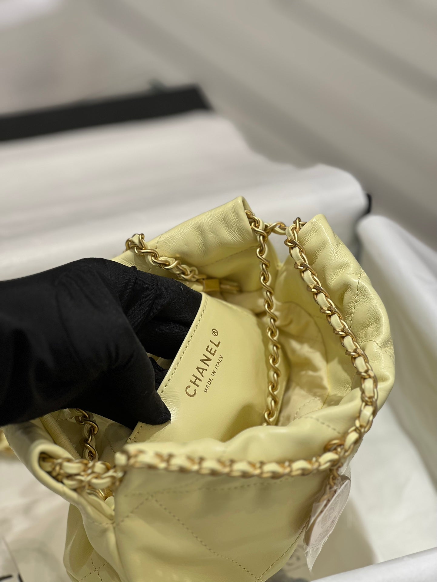 CH  Hobo Bags MINI SAC  22 & SMALL HANDBAG