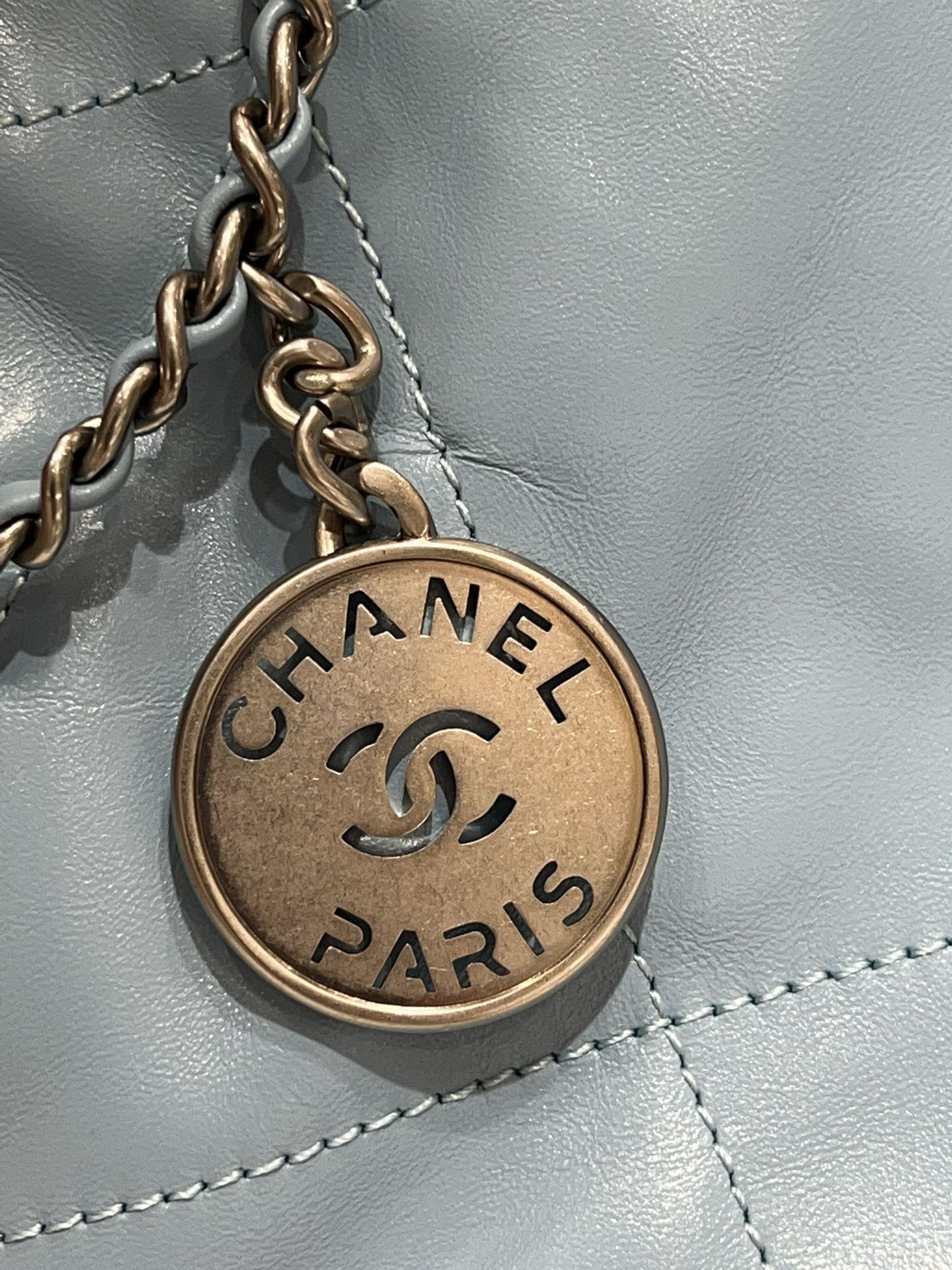 CH  Hobo Bags MINI SAC  22