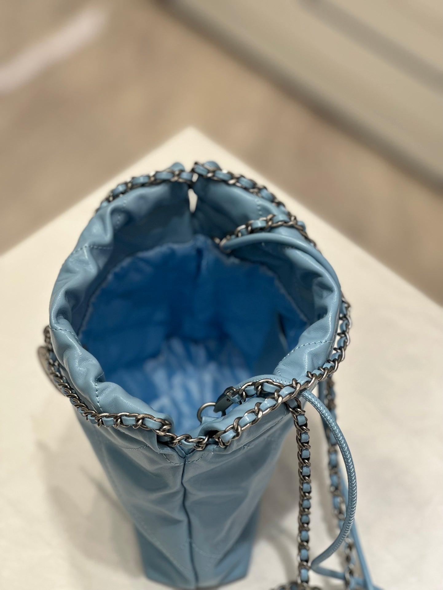 CH  Hobo Bags MINI SAC  22