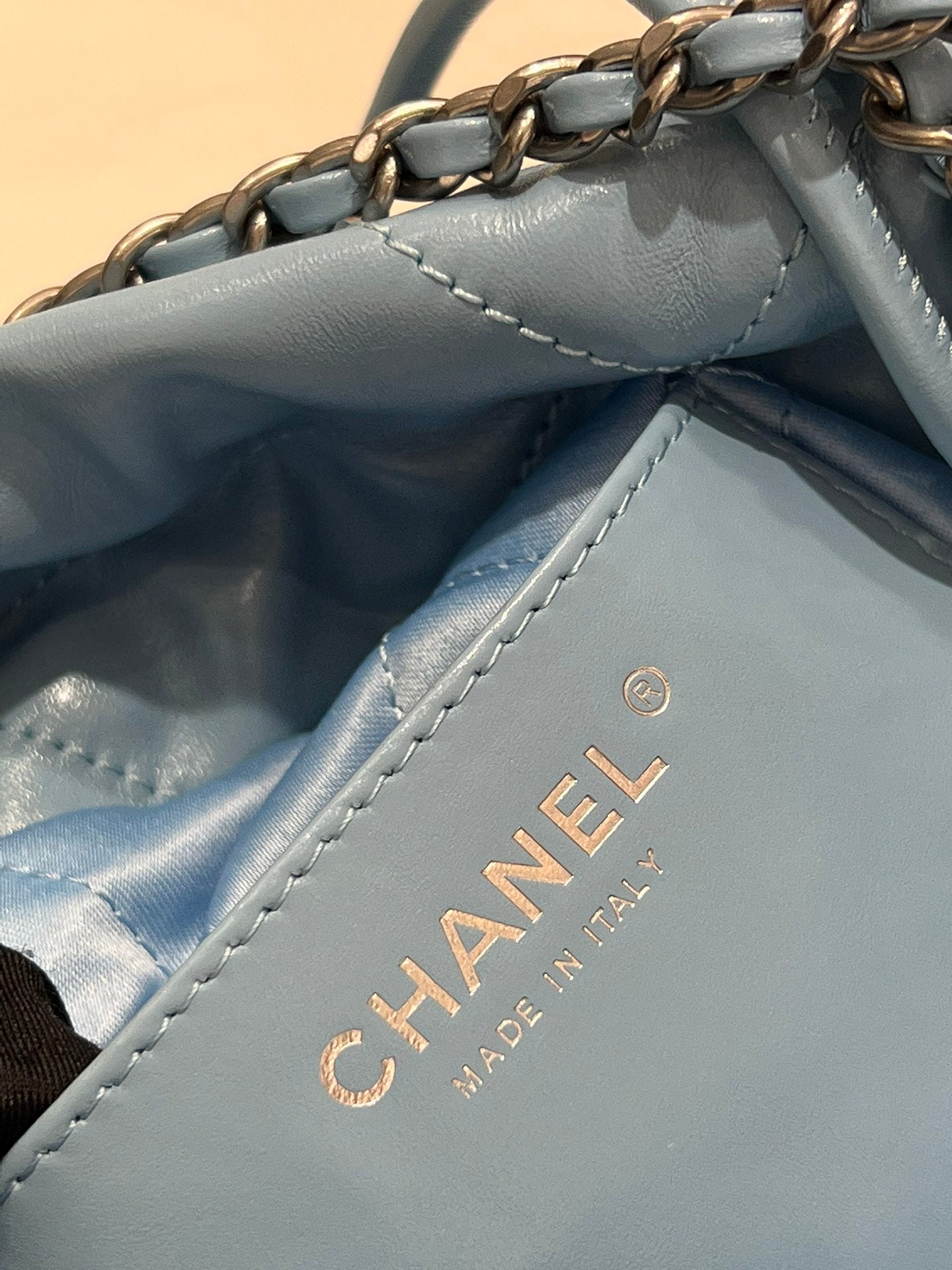 CH  Hobo Bags MINI SAC  22