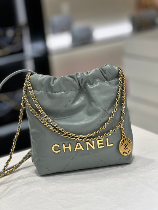 CH Hobo Bags MINI SAC  22