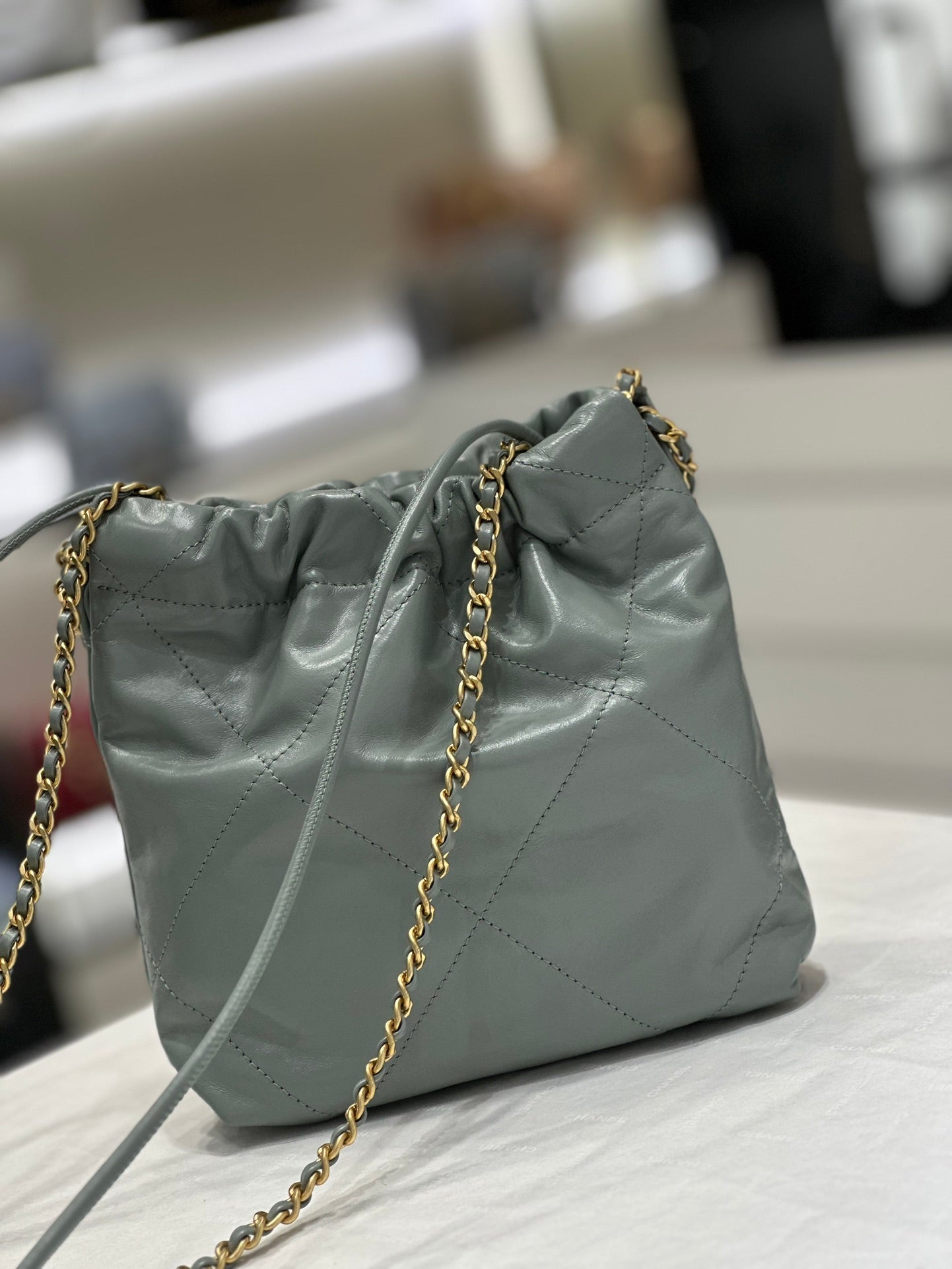 CH Hobo Bags MINI SAC  22