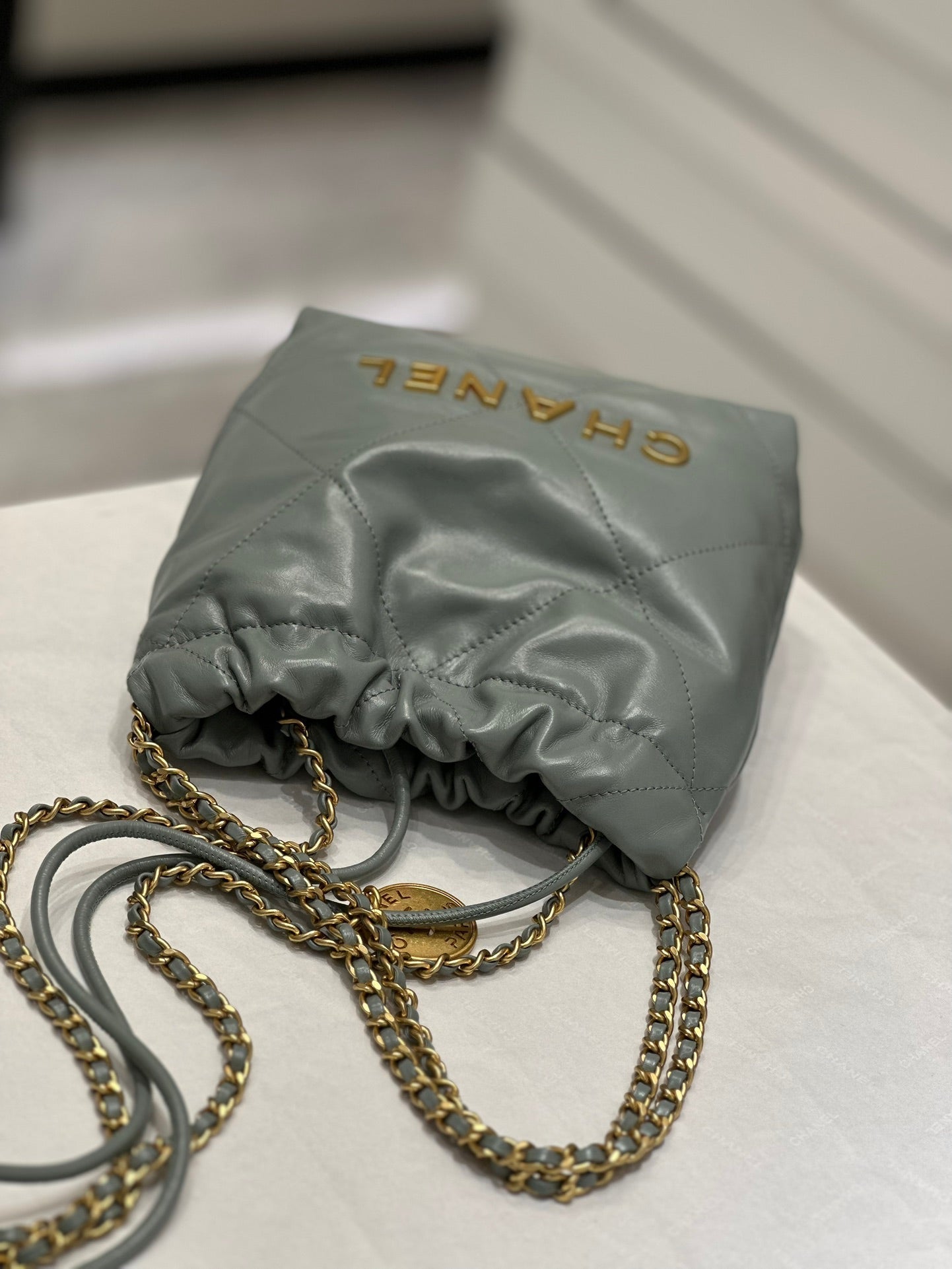 CH Hobo Bags MINI SAC  22