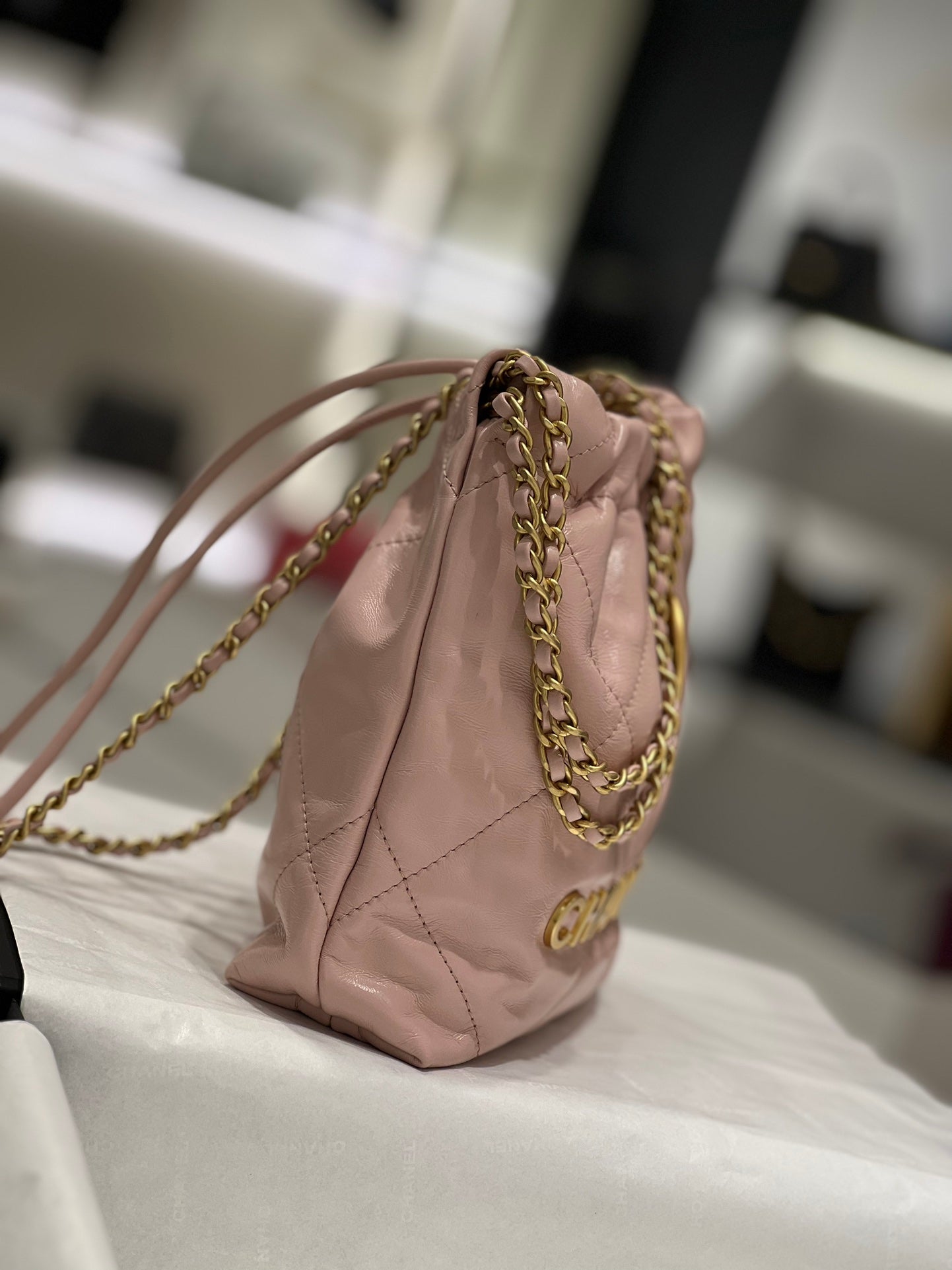 CH Hobo Bags MINI SAC  22 &SMALL HANDBAG