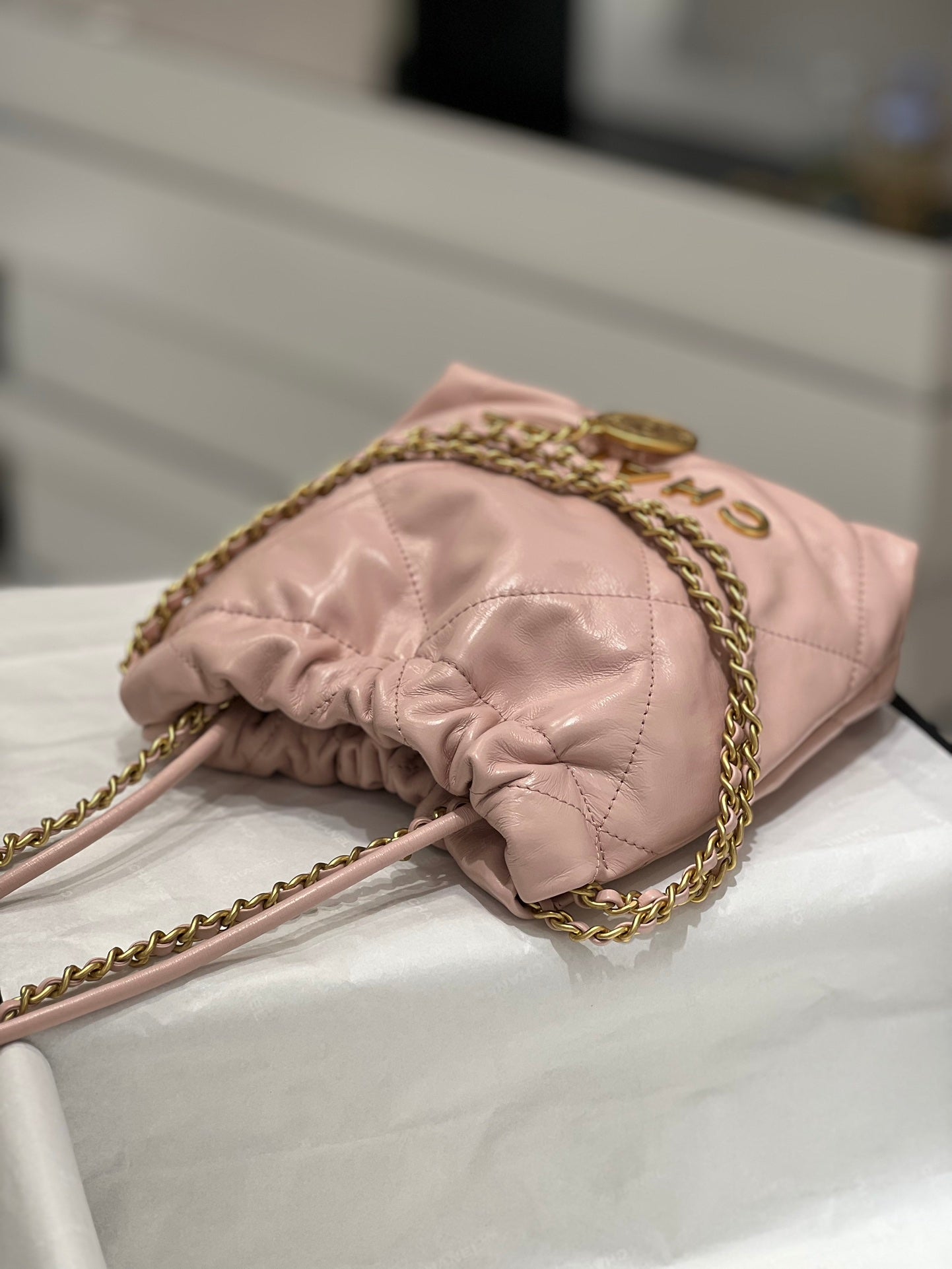 CH Hobo Bags MINI SAC  22 &SMALL HANDBAG