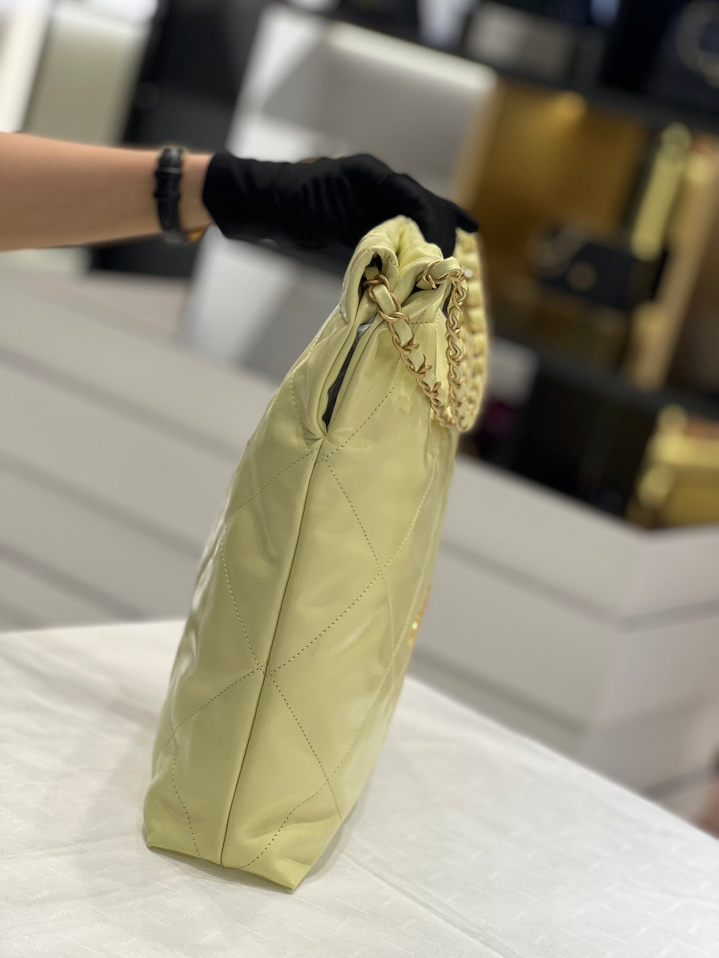 CH  Hobo Bags MINI SAC  22 & SMALL HANDBAG