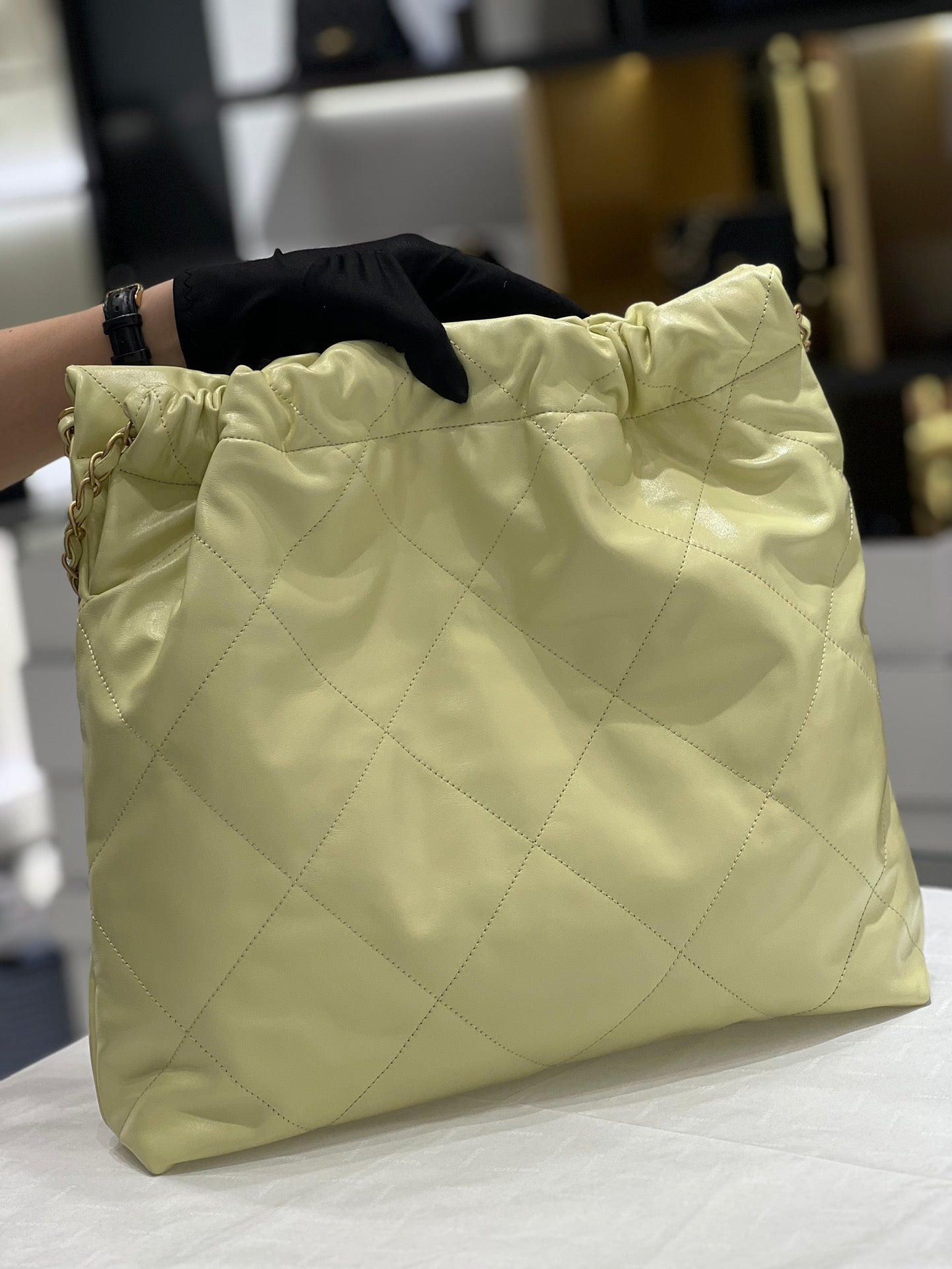 CH  Hobo Bags MINI SAC  22 & SMALL HANDBAG