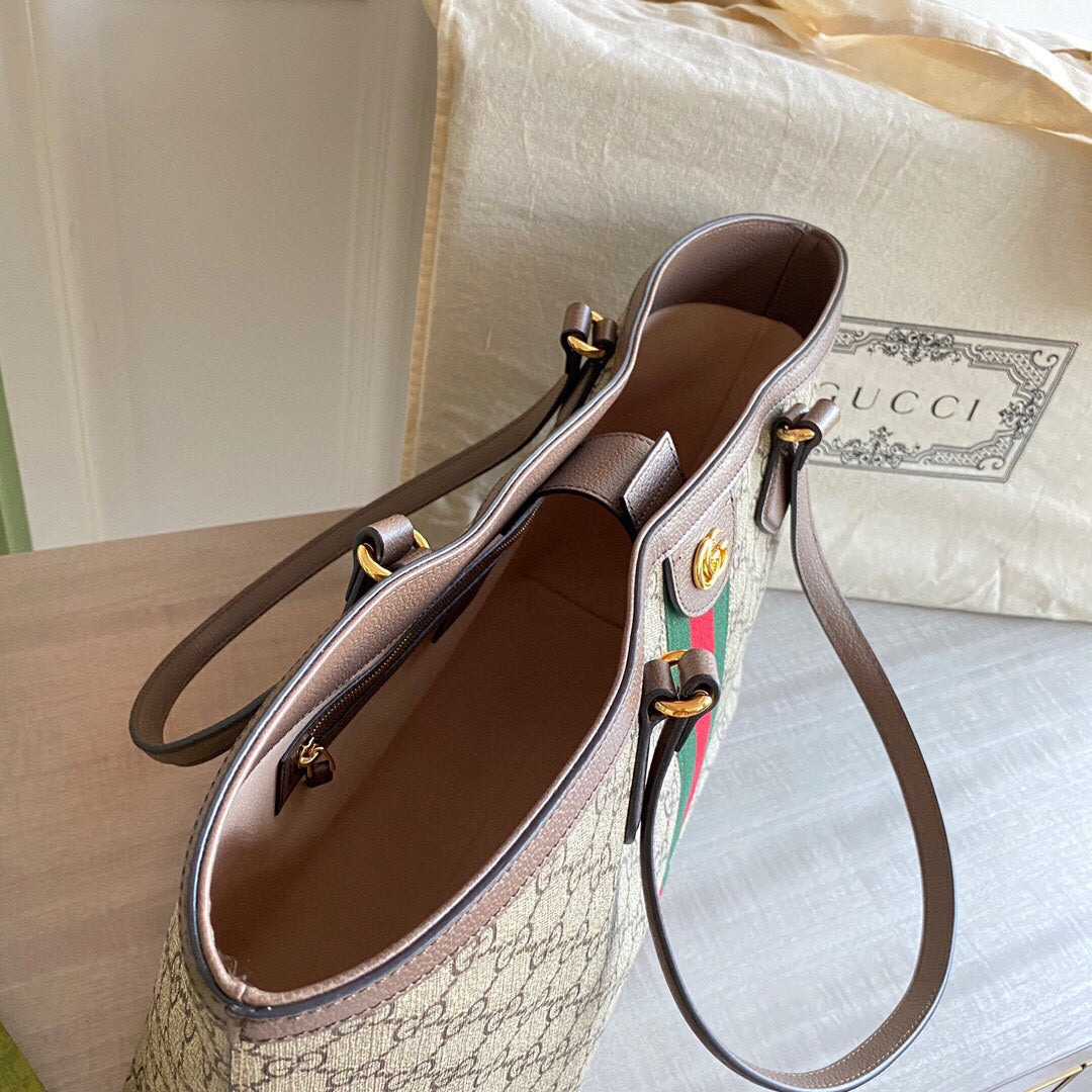 GC  Ophidia medium tote bag