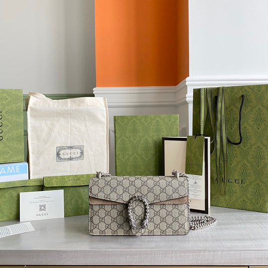 GC Dionysus small shoulder bag