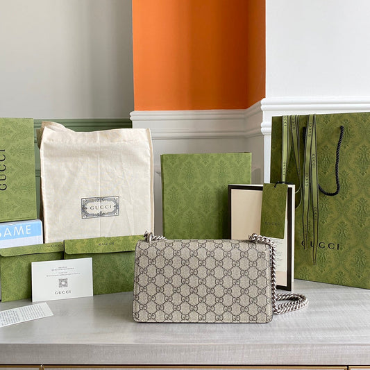 GC Dionysus small shoulder bag