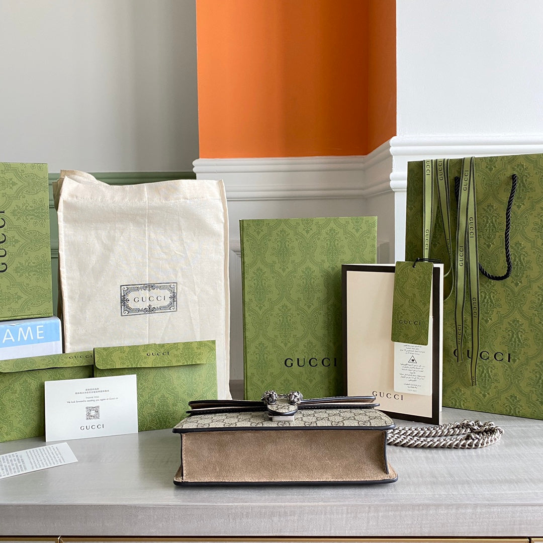 GC Dionysus small shoulder bag