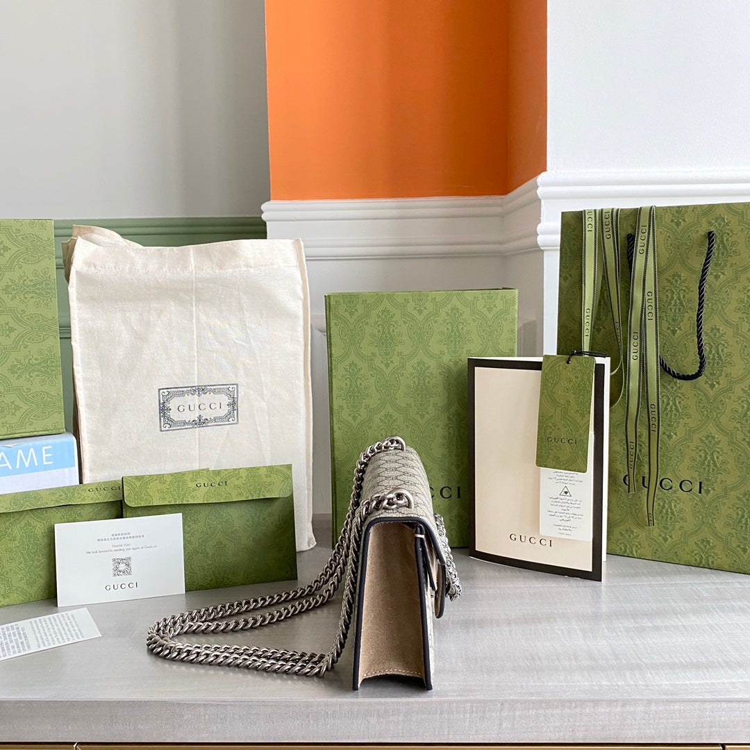 GC Dionysus small shoulder bag