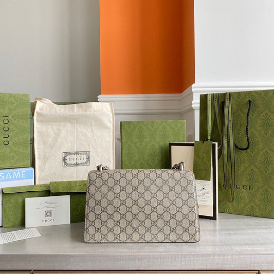 GC Dionysus small shoulder bag