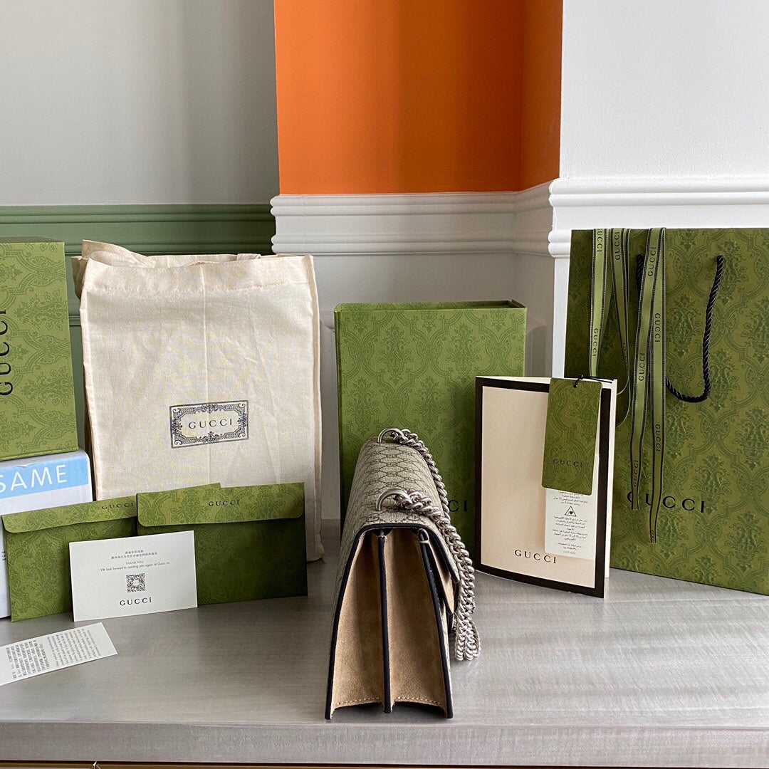 GC Dionysus small shoulder bag