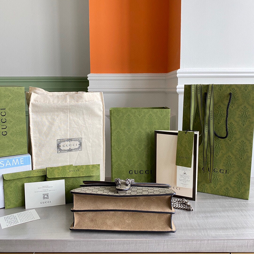 GC Dionysus small shoulder bag